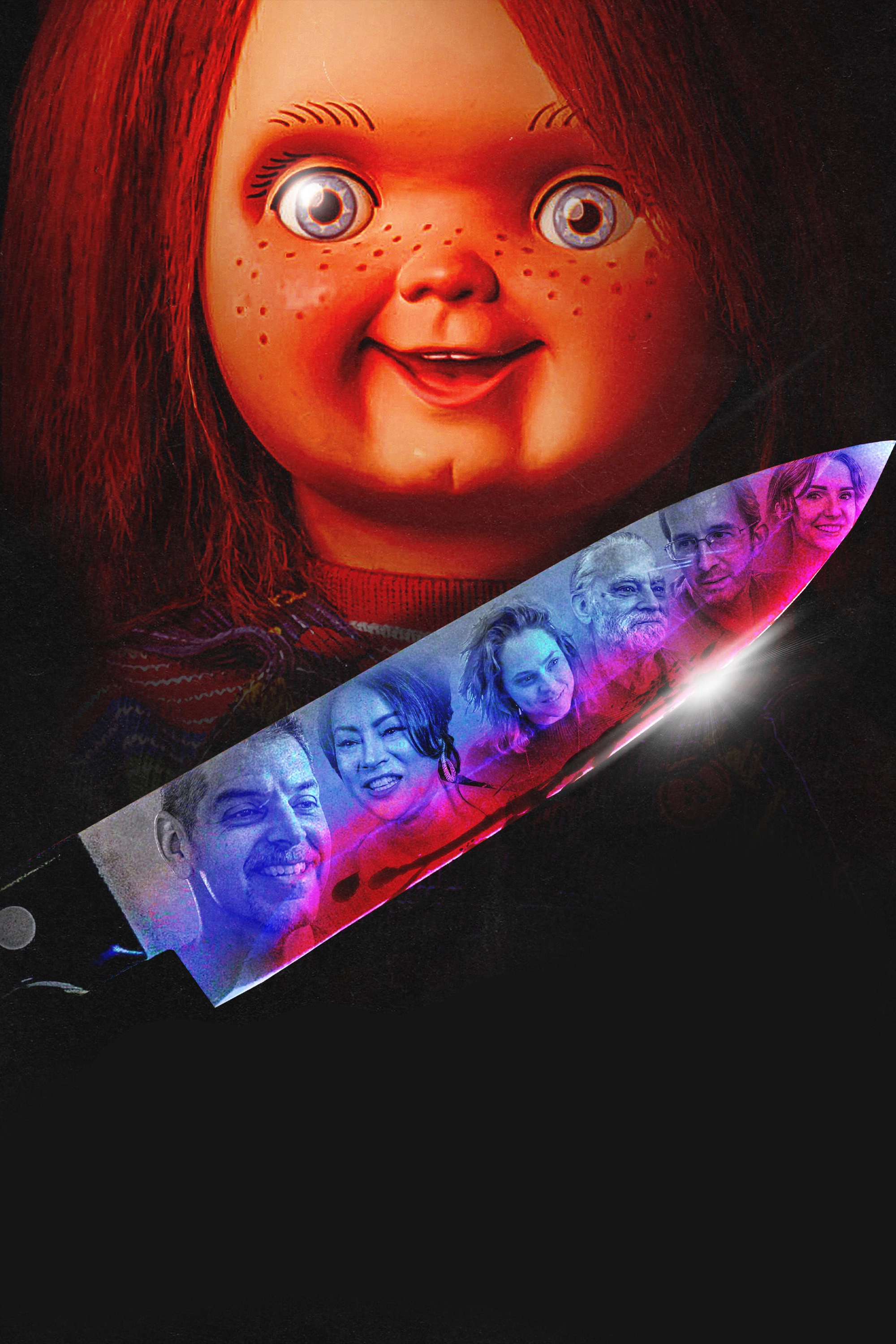 Living with Chucky