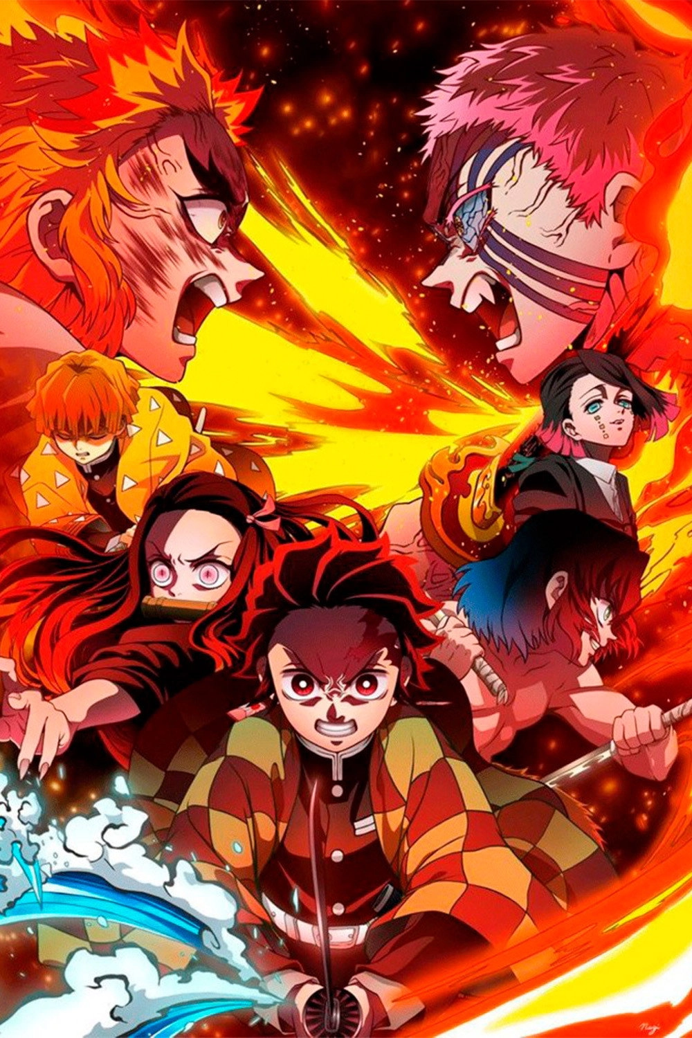 Demon Slayer: Kimetsu no Yaiba