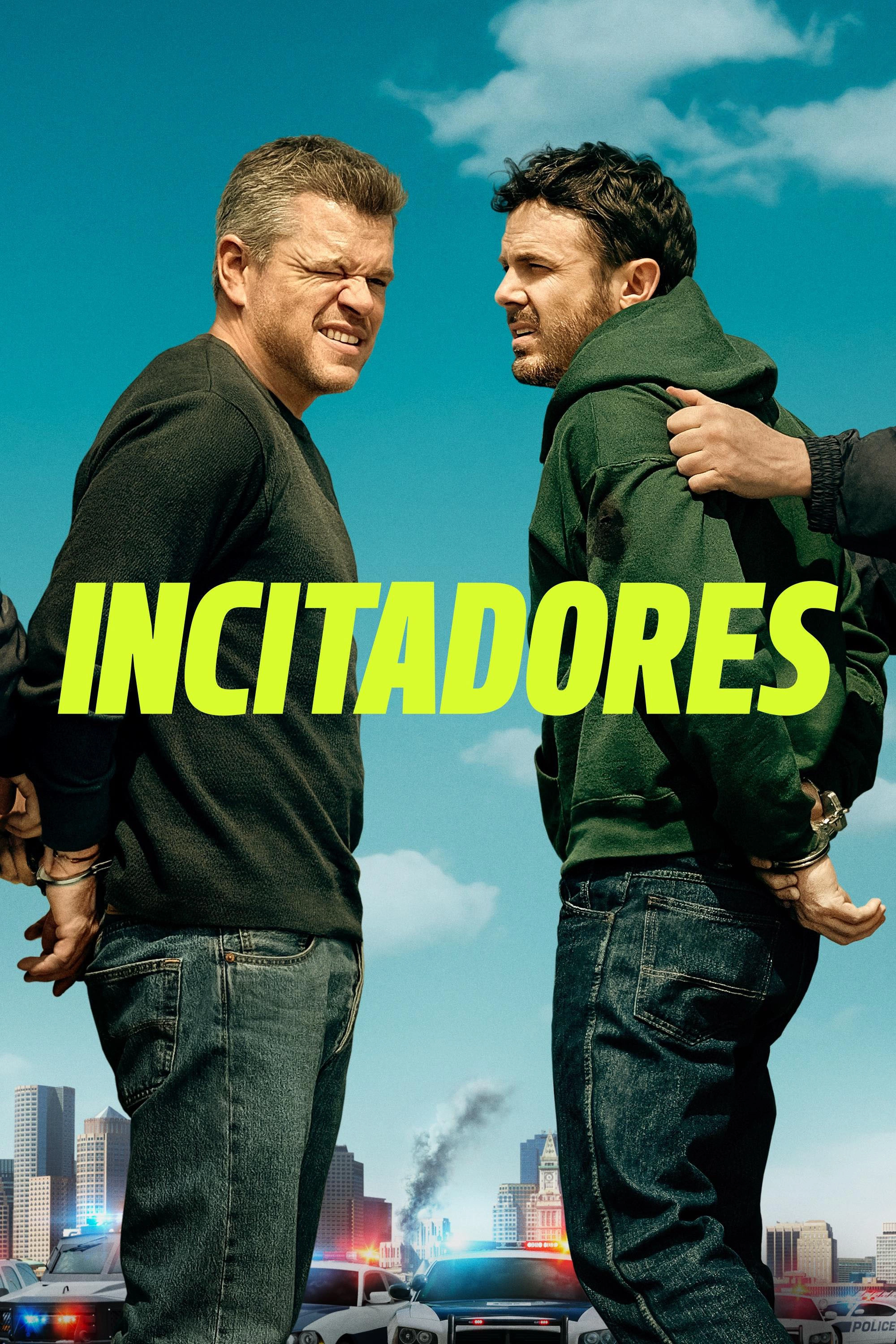 The Instigators