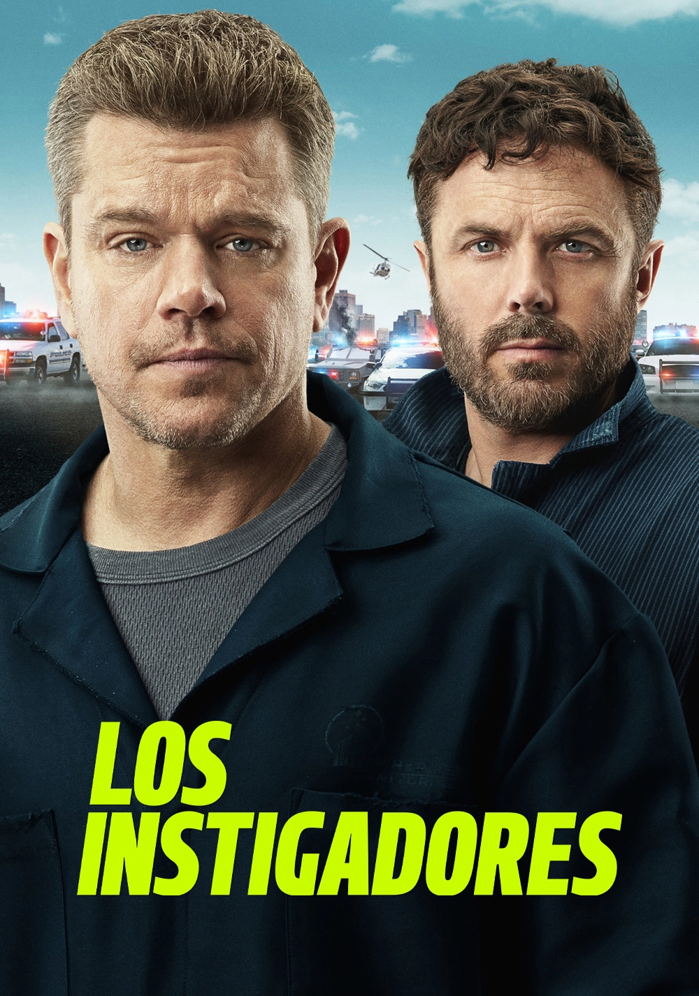 The Instigators