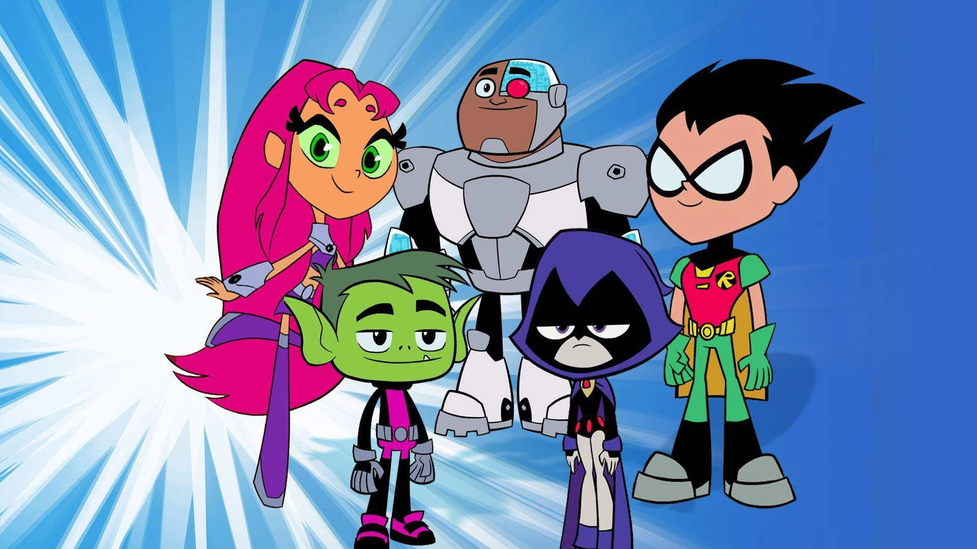 Teen Titans Go!