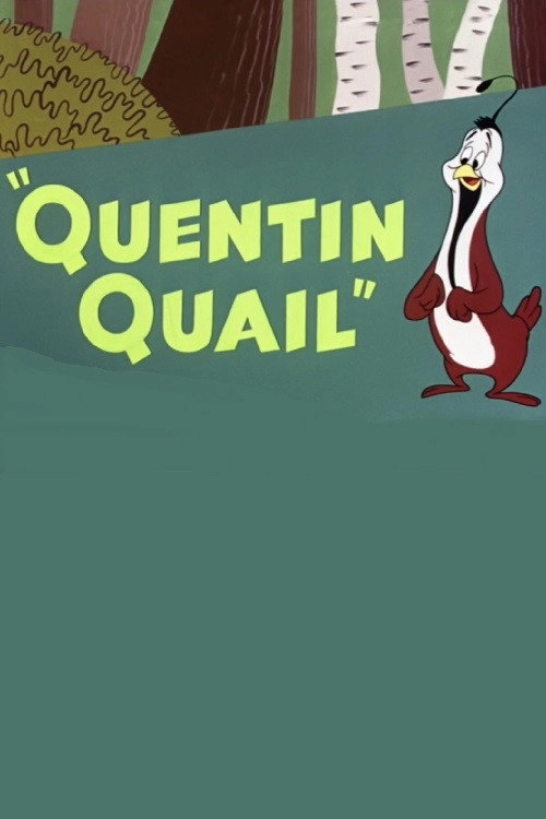 Quentin Quail