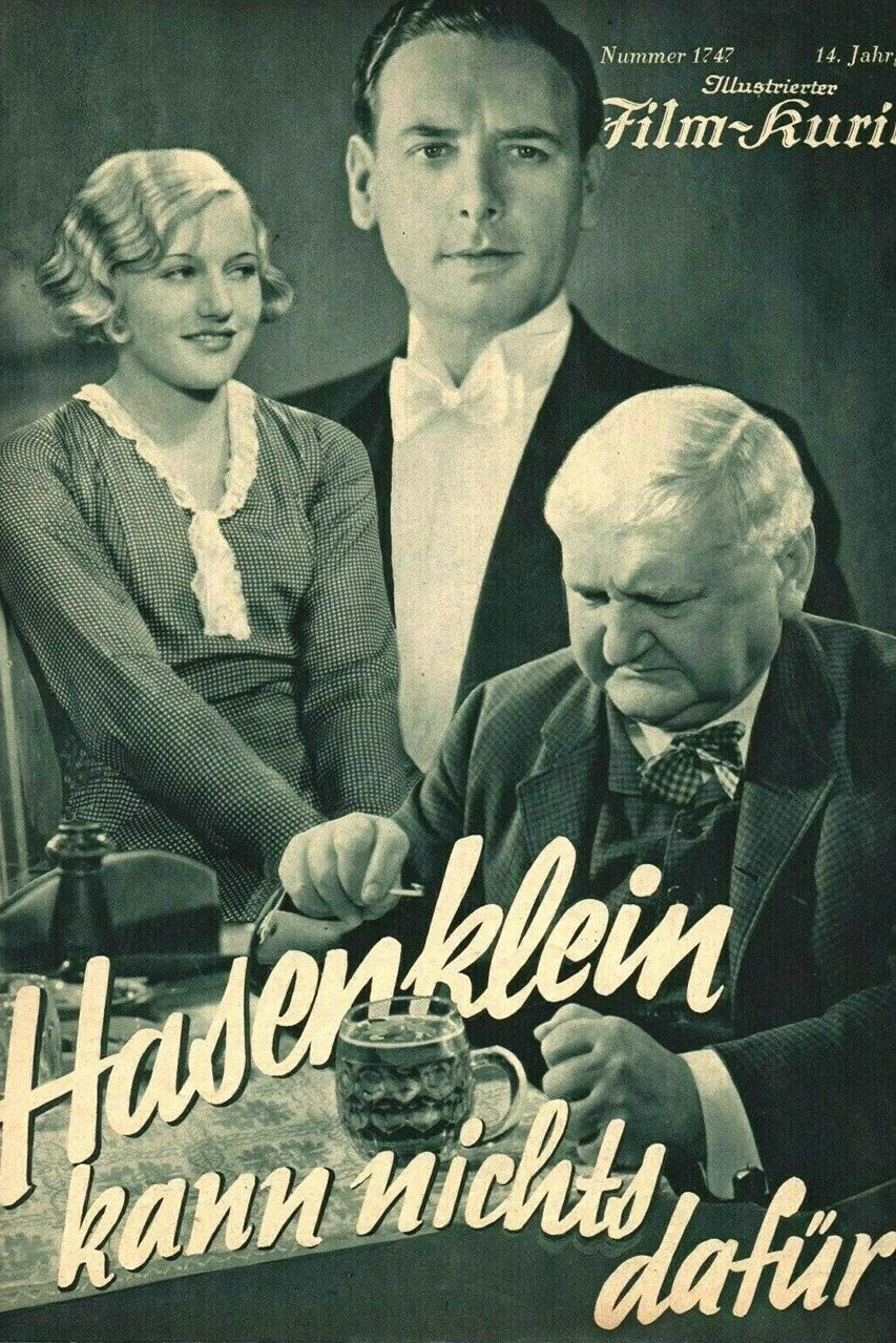 Hasenklein can't help it