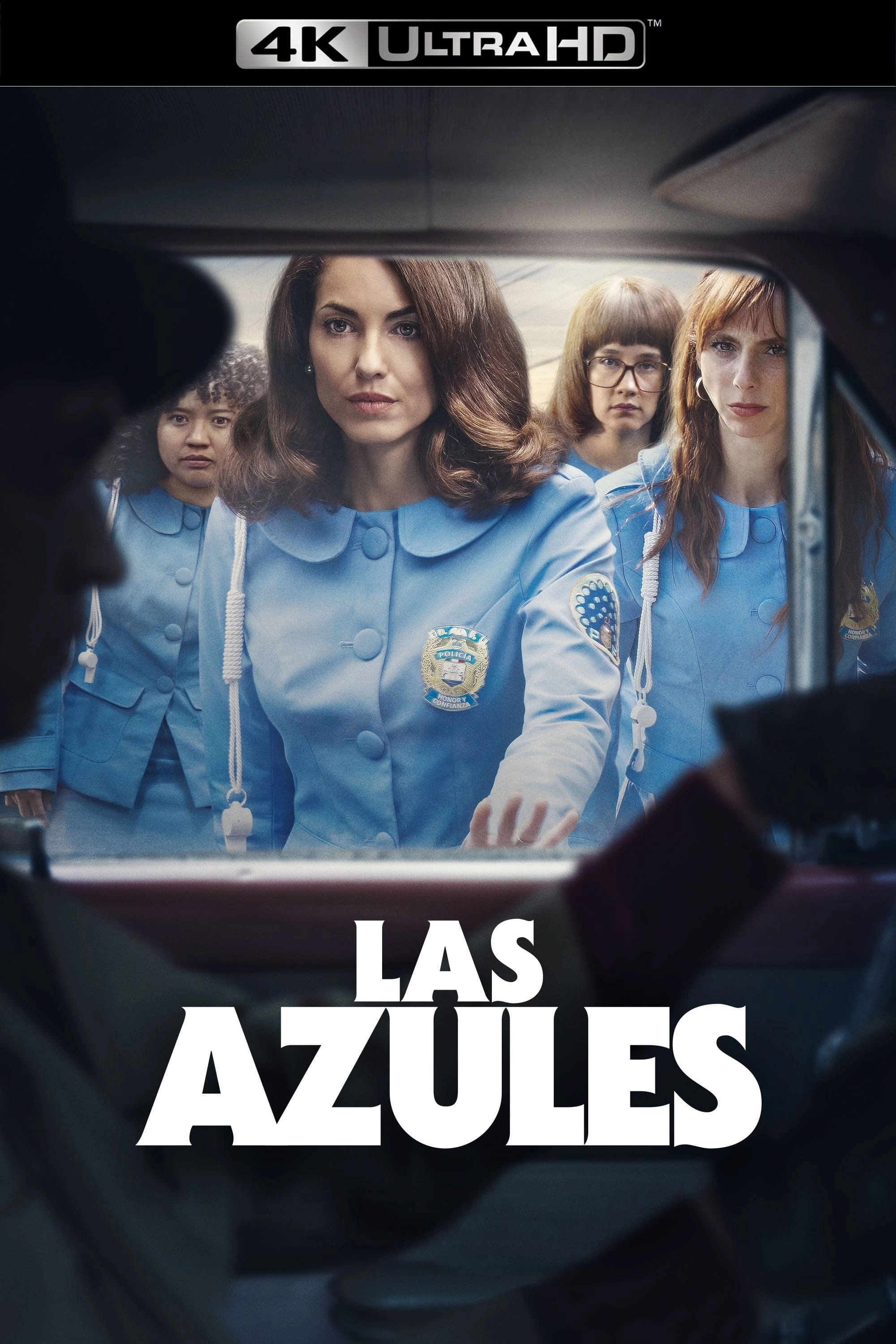 Women in Blue