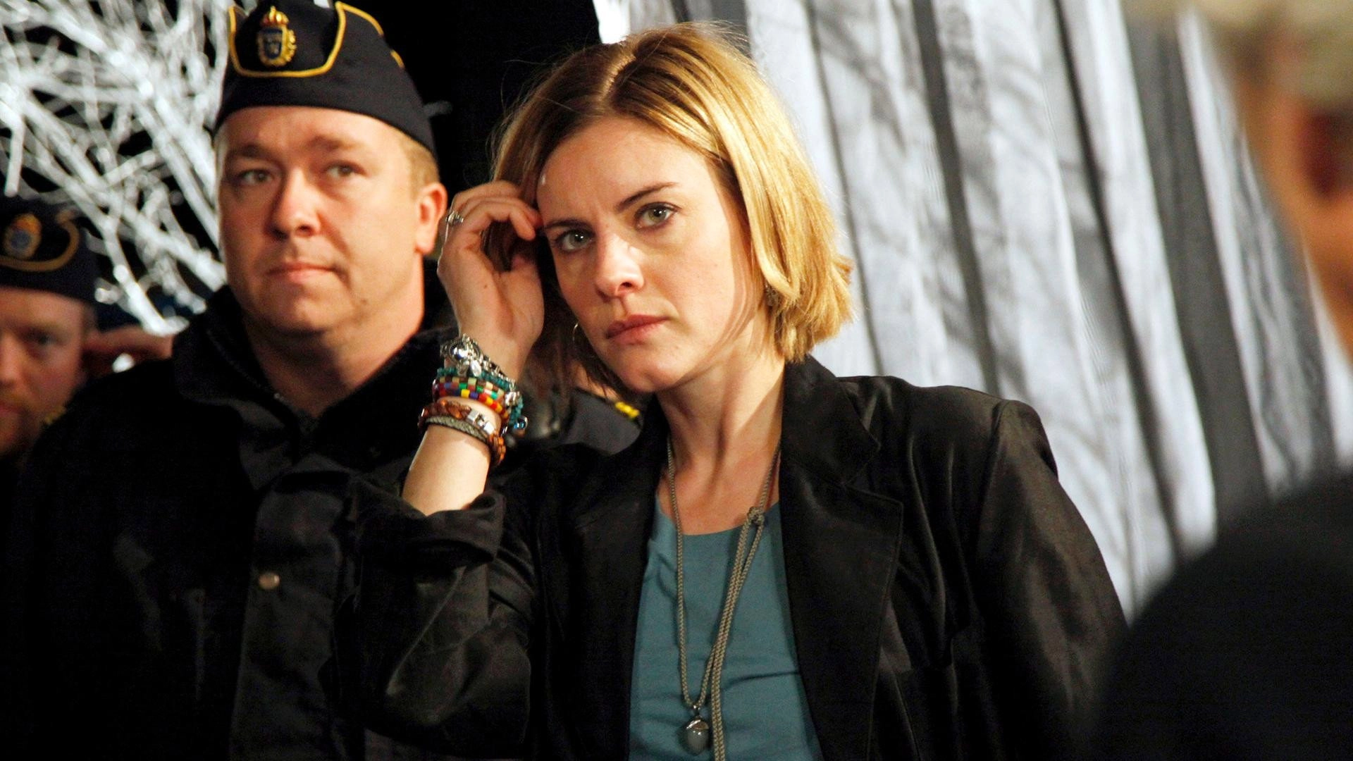 Annika Bengtzon: Crime Reporter