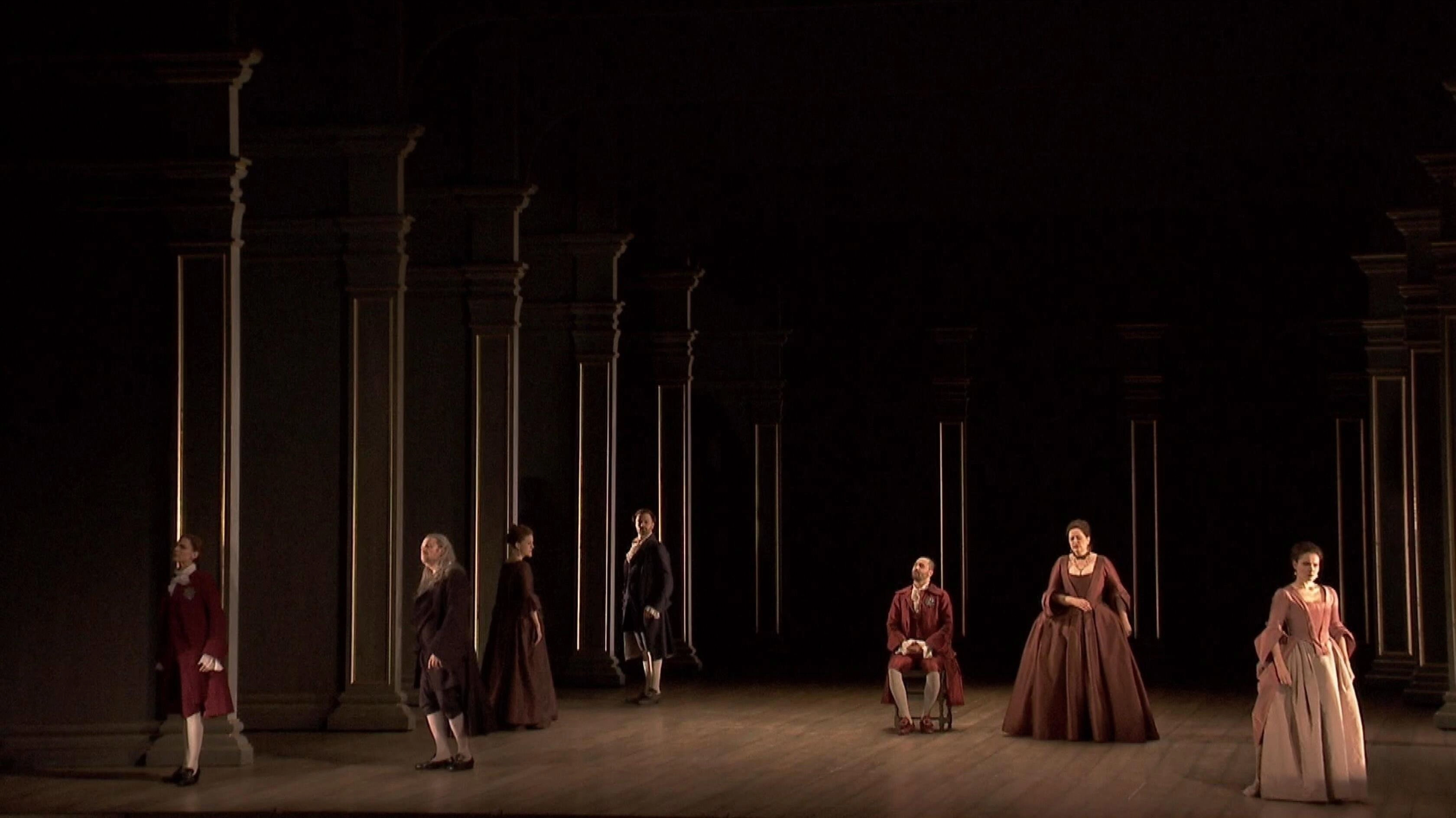 Handel's Tamerlano