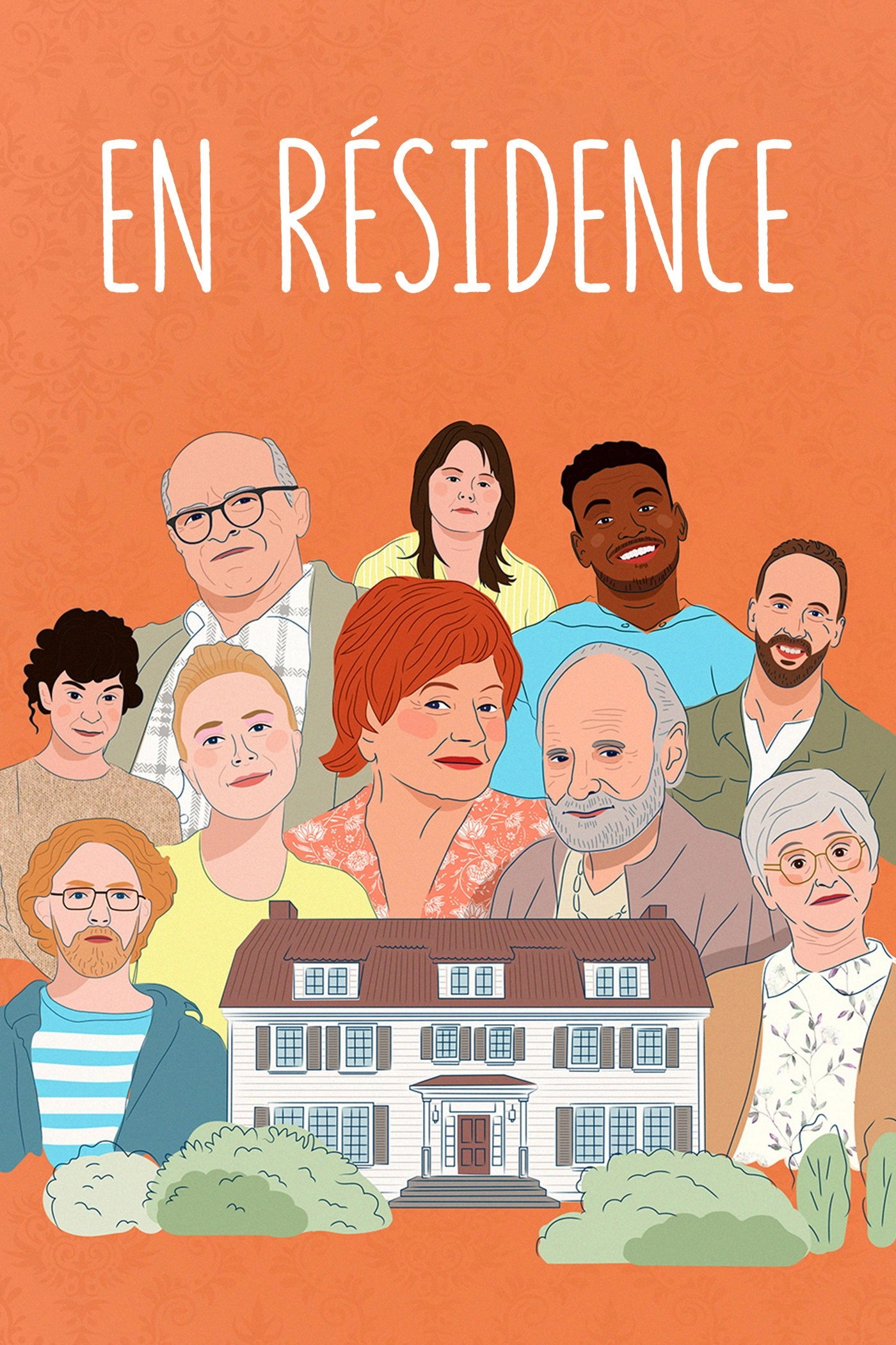 En résidence