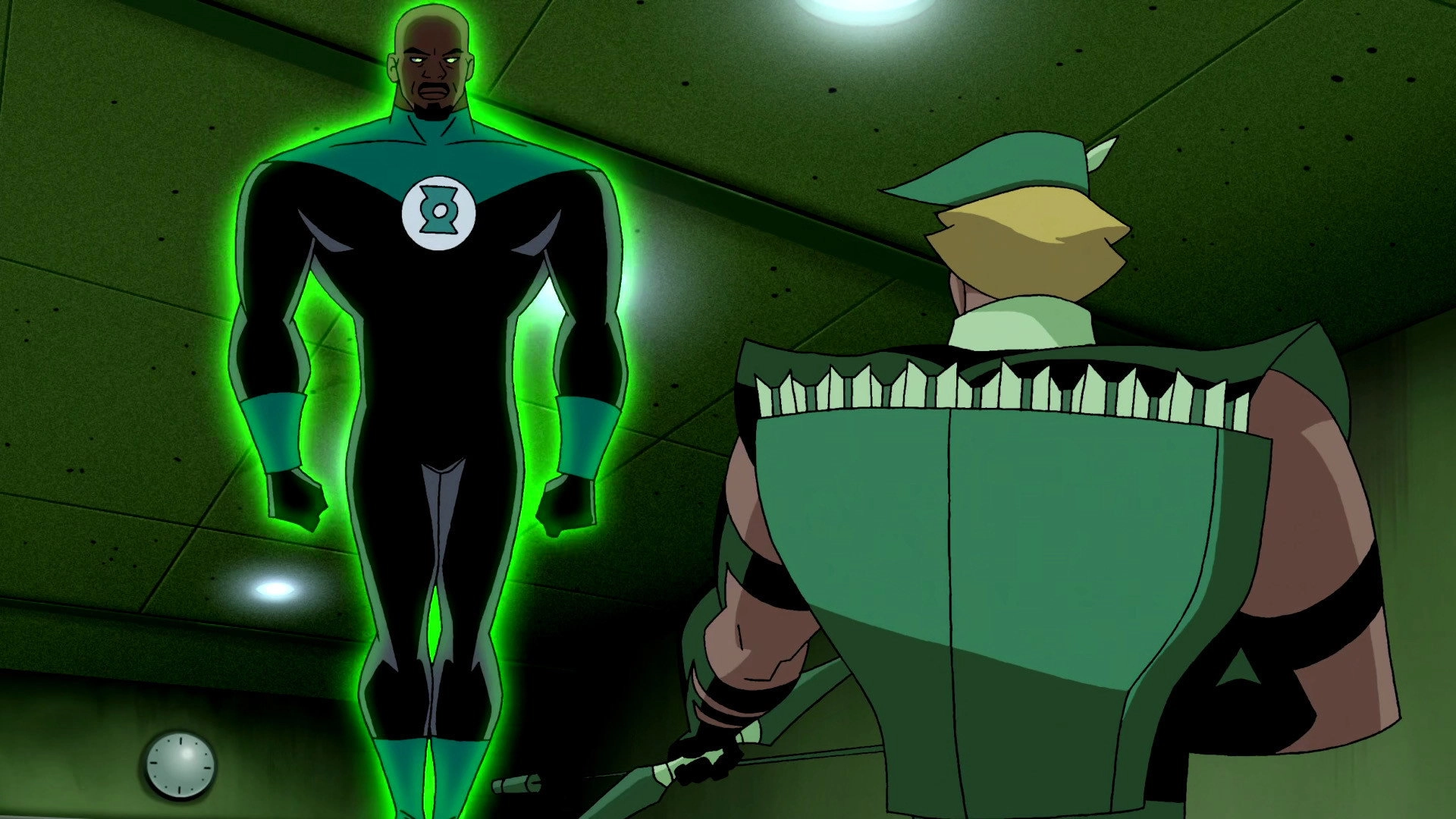 Justice League Unlimited