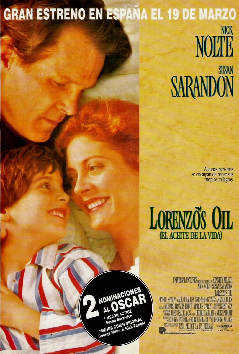 Lorenzo's Oil