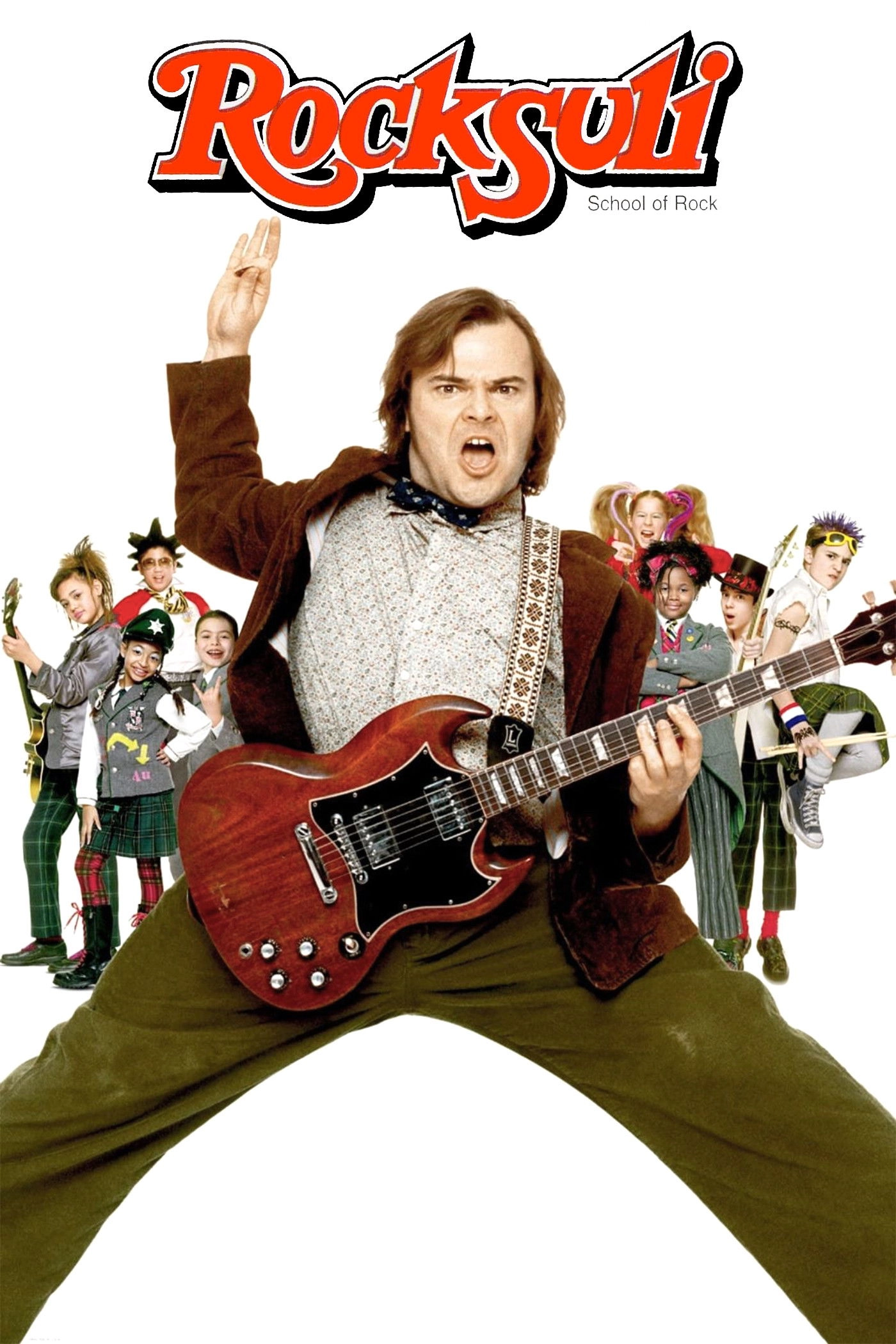 School of Rock