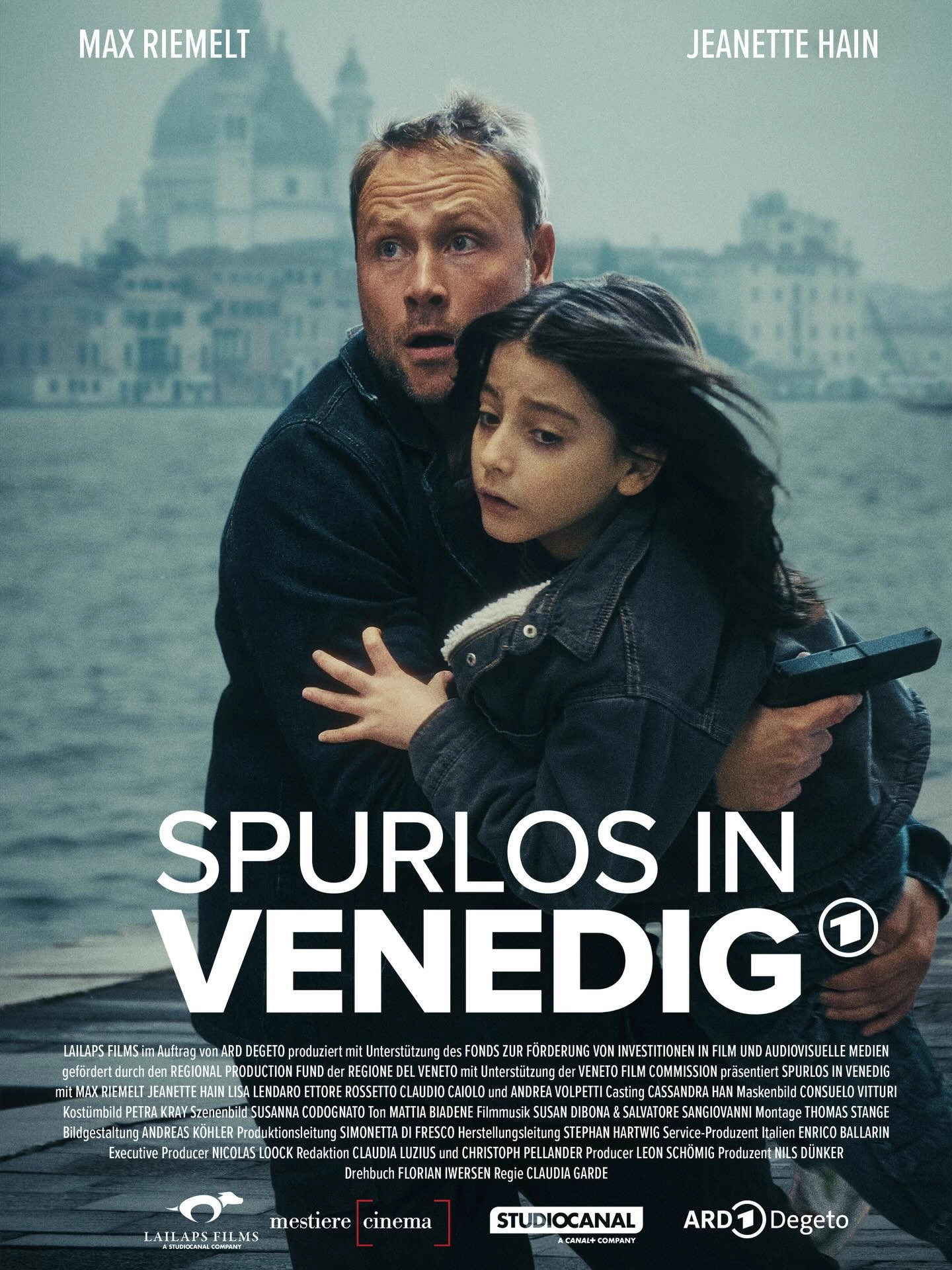 Spurlos in Venedig