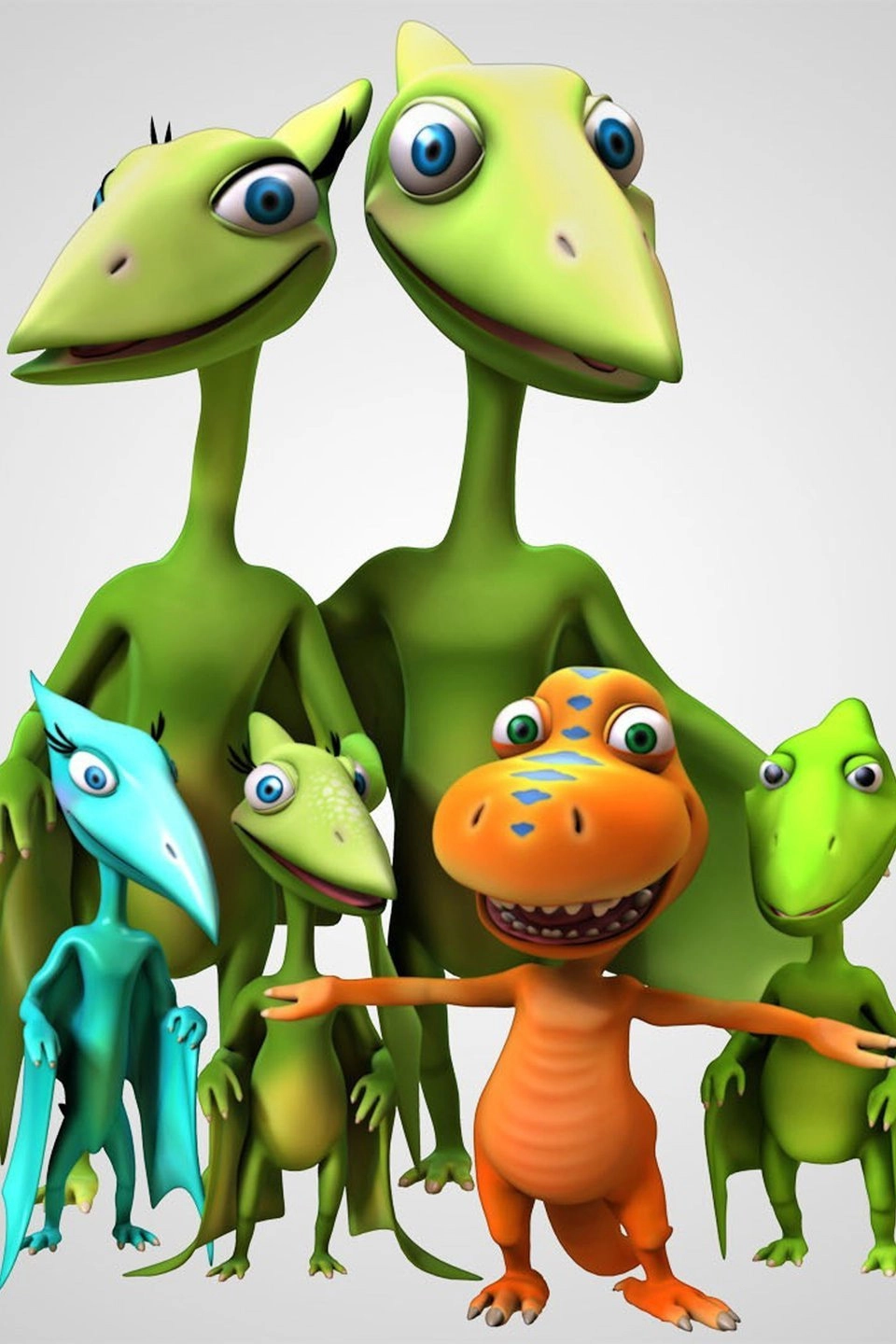Dinosaur Train