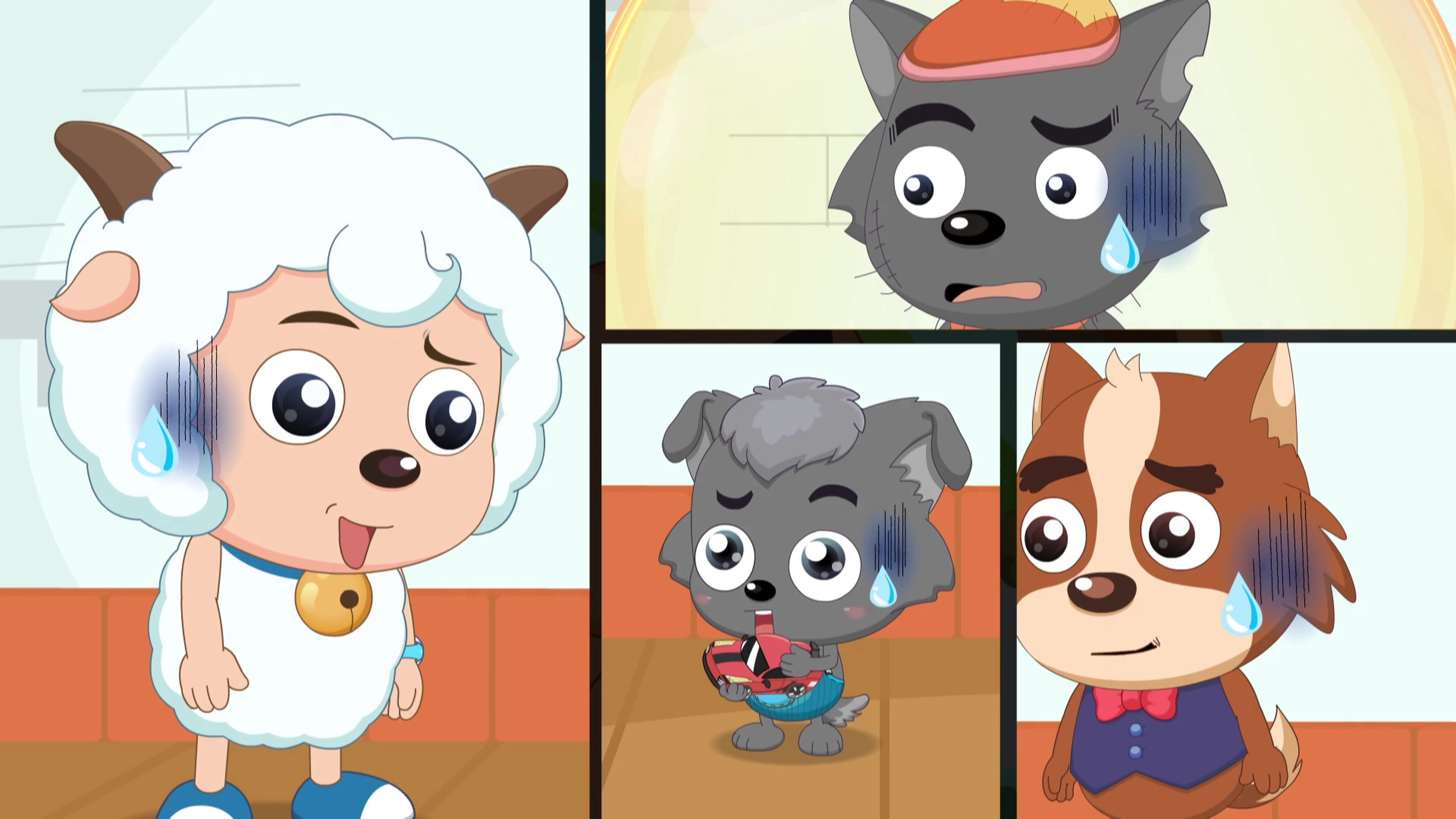 The Little Detective