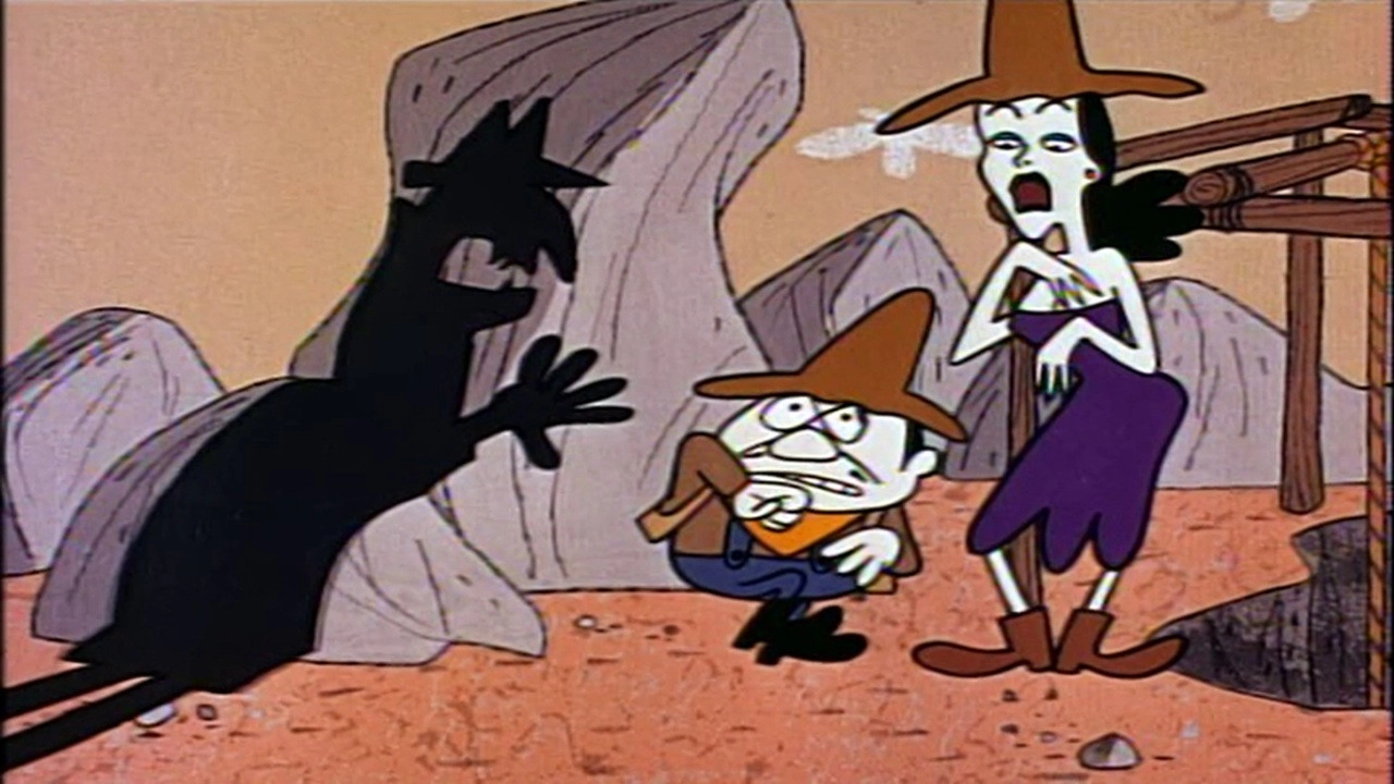 The Adventures of Rocky and Bullwinkle and Friends