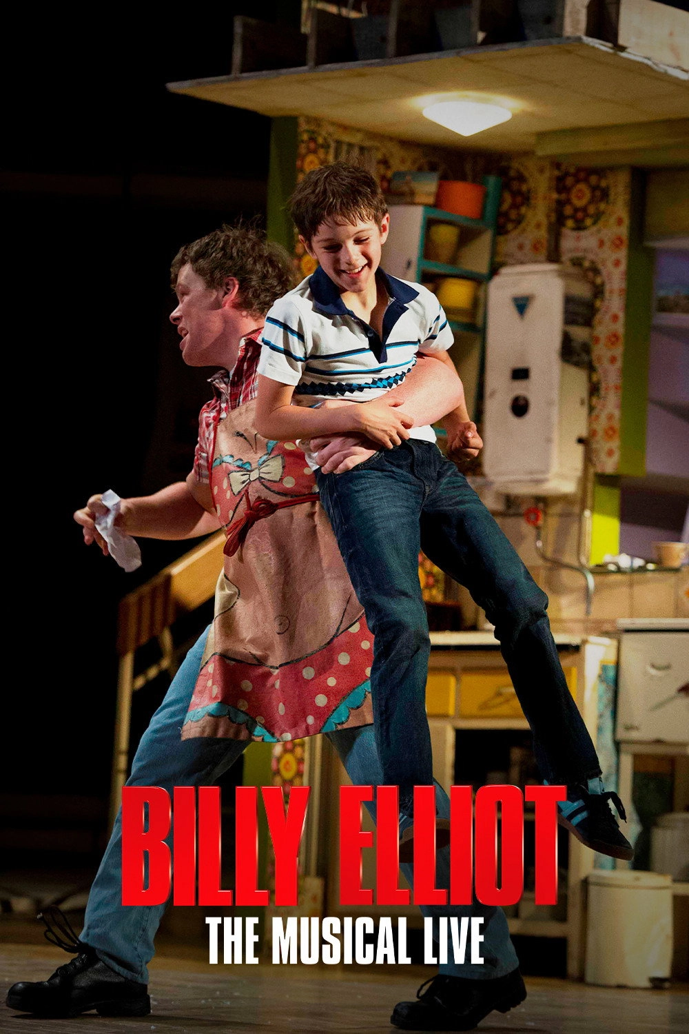 Billy Elliot: The Musical Live