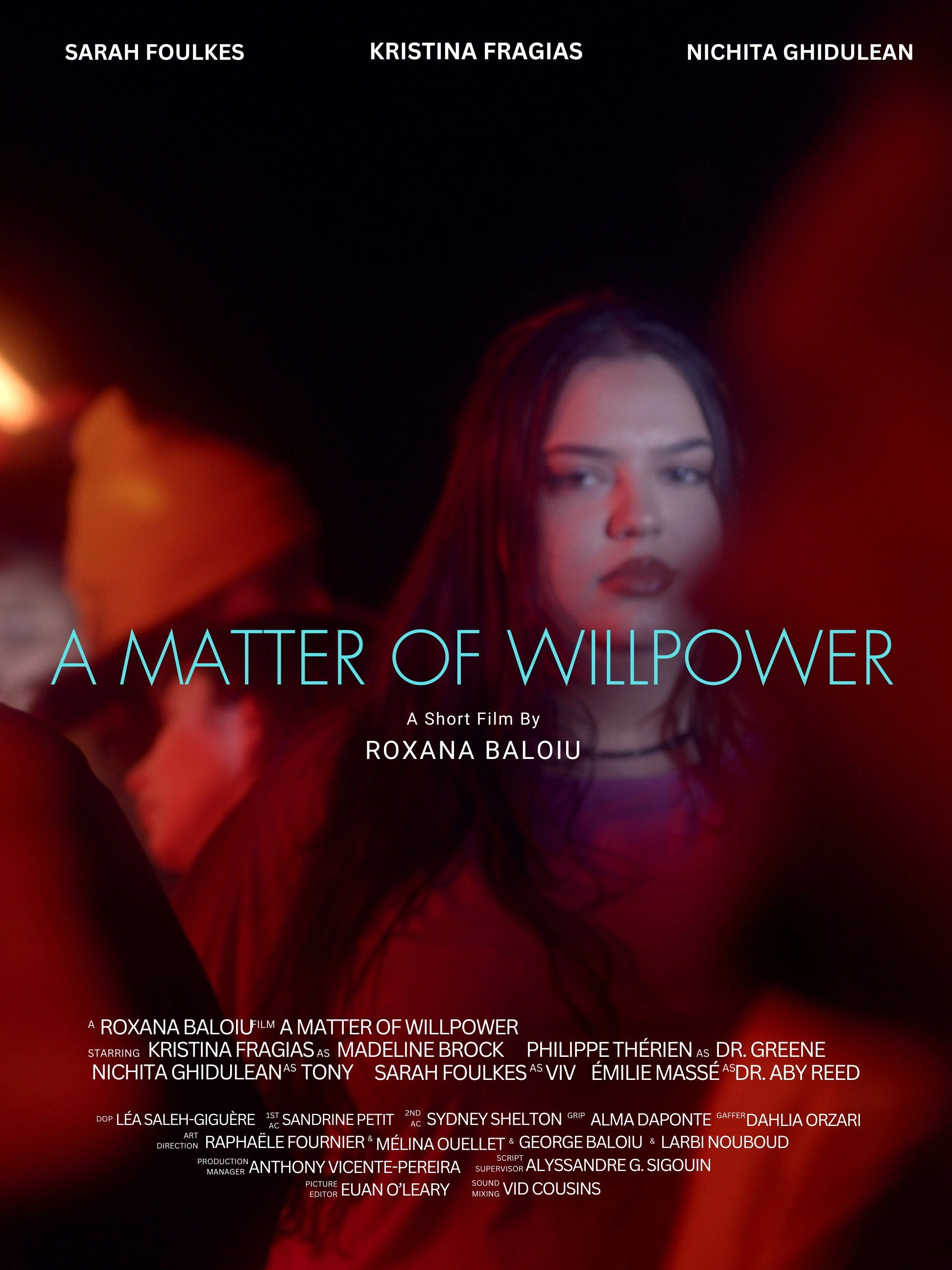 A Matter of Willpower