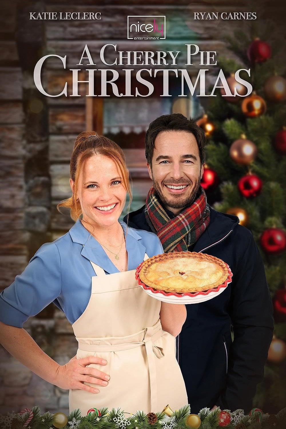 A Wisconsin Christmas Pie