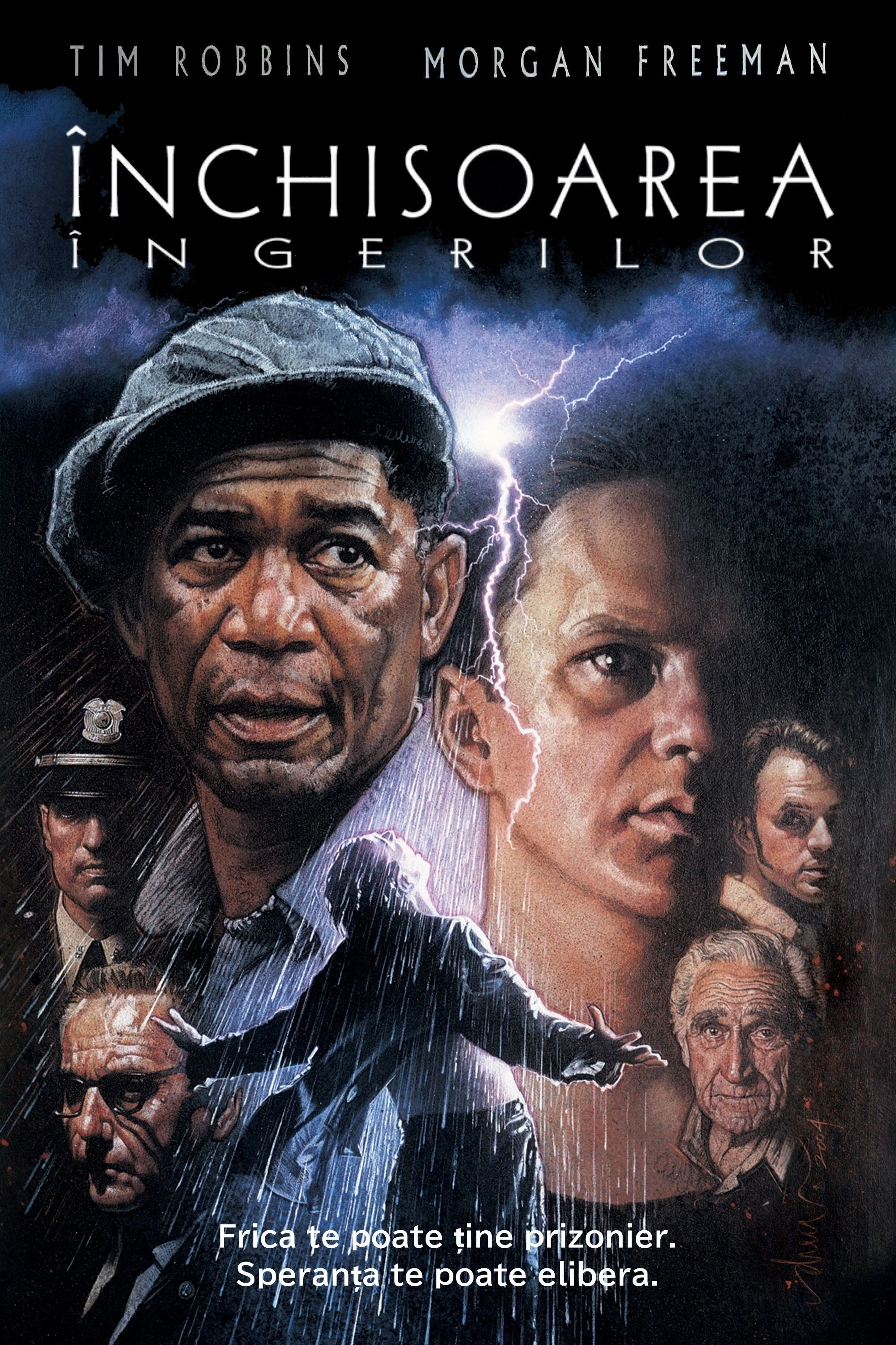 The Shawshank Redemption