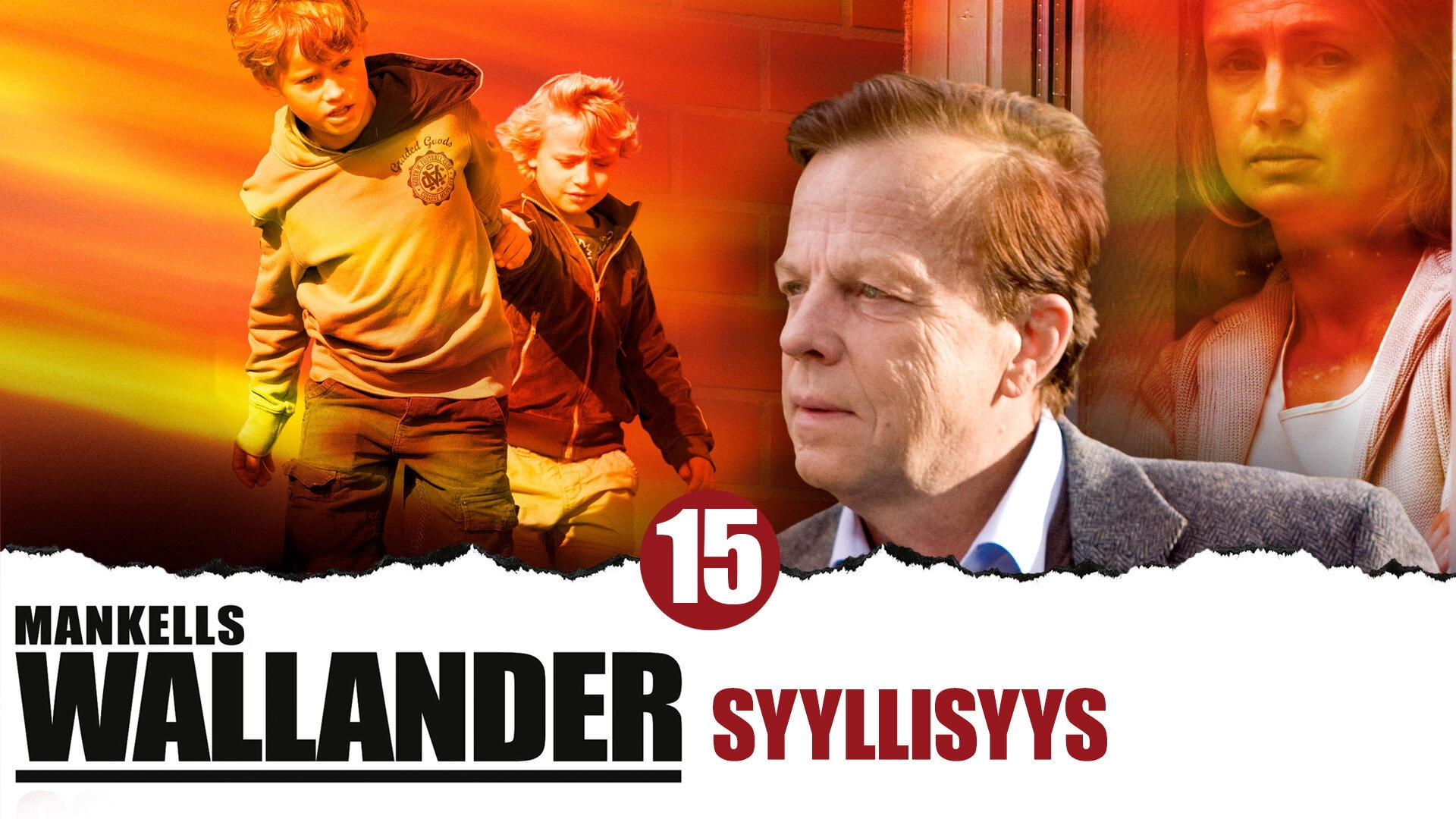 Wallander: The Guilt