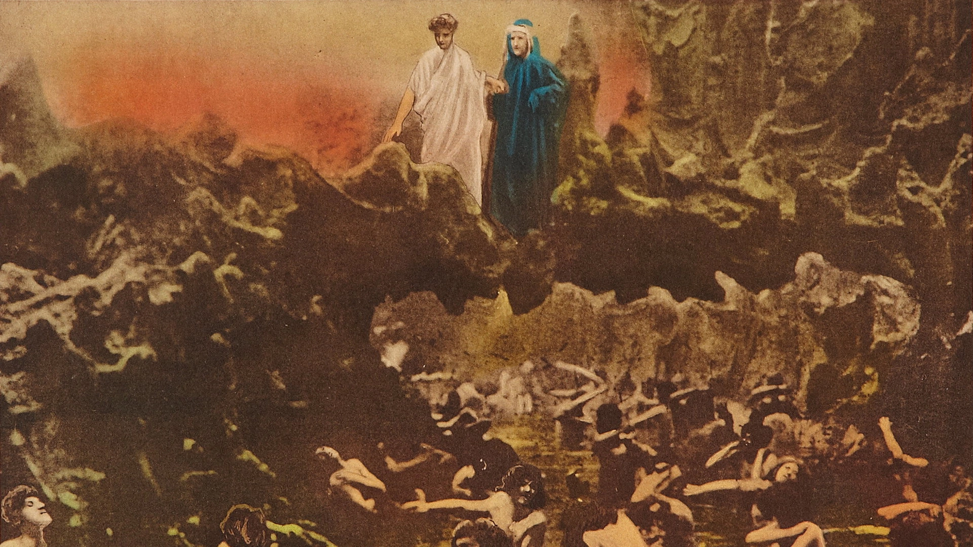 Dante's Inferno