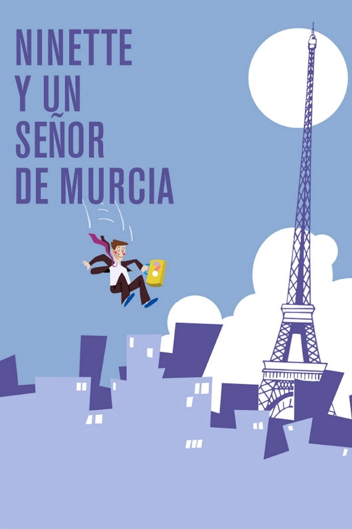 Ninette and a Gentleman from Murcia