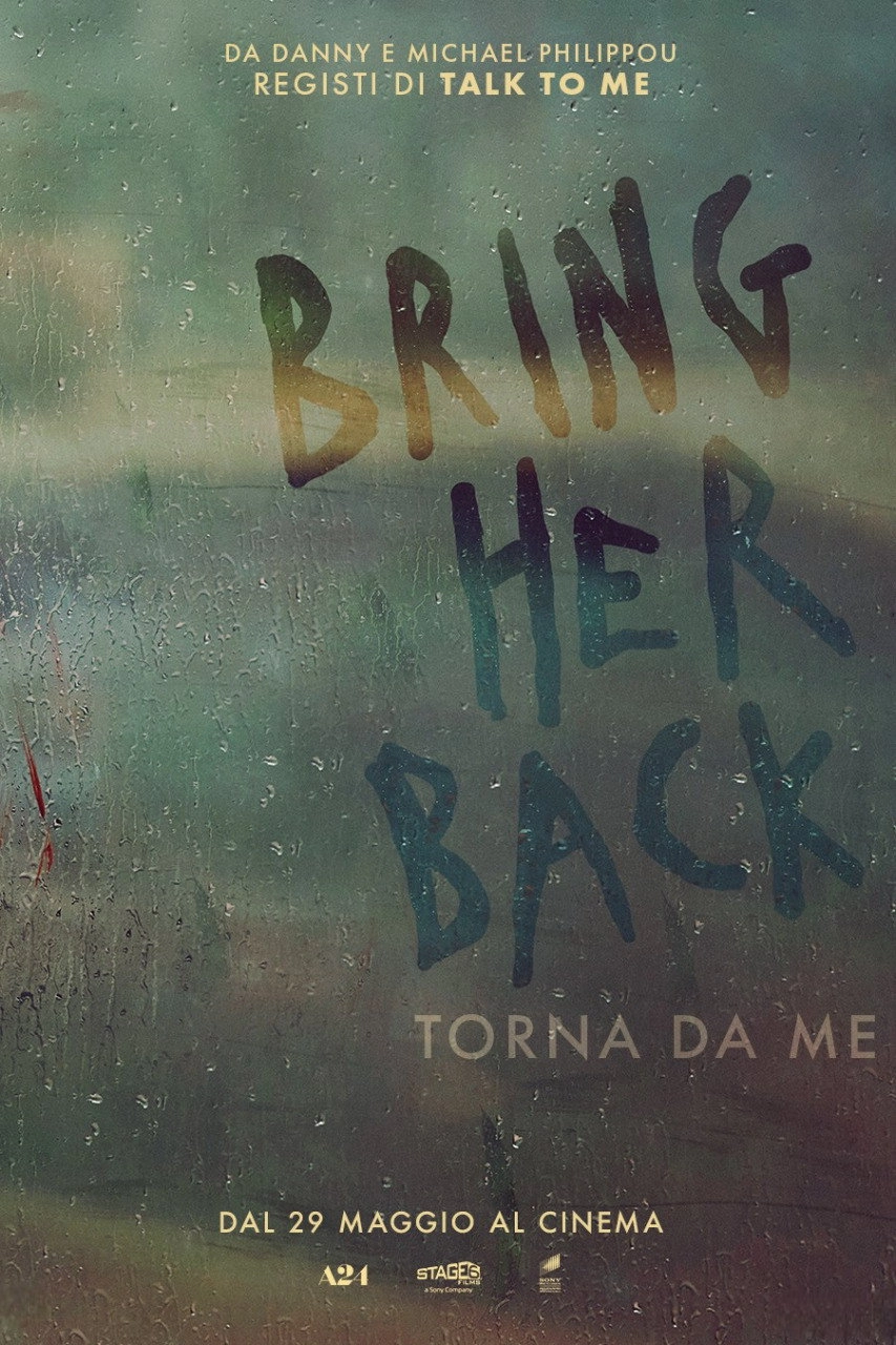 Bring Her Back
