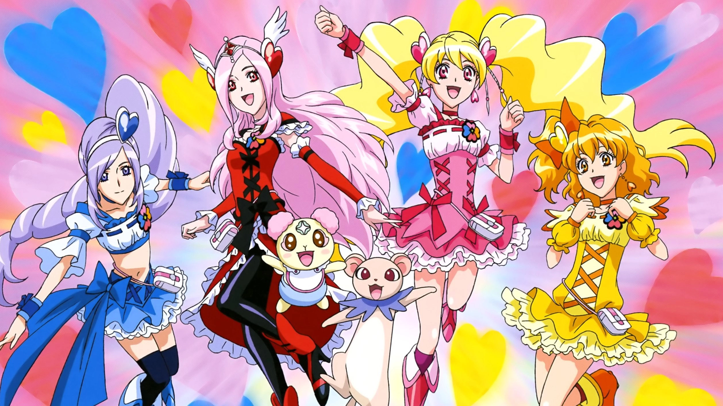 Fresh Precure!
