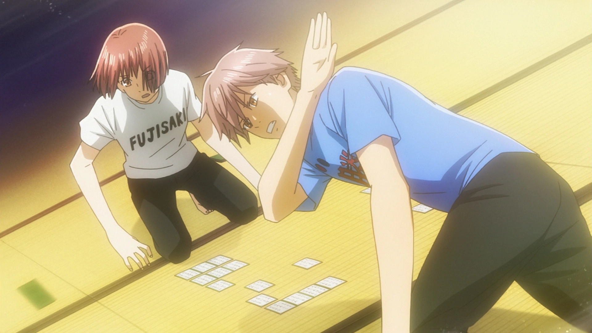 Chihayafuru