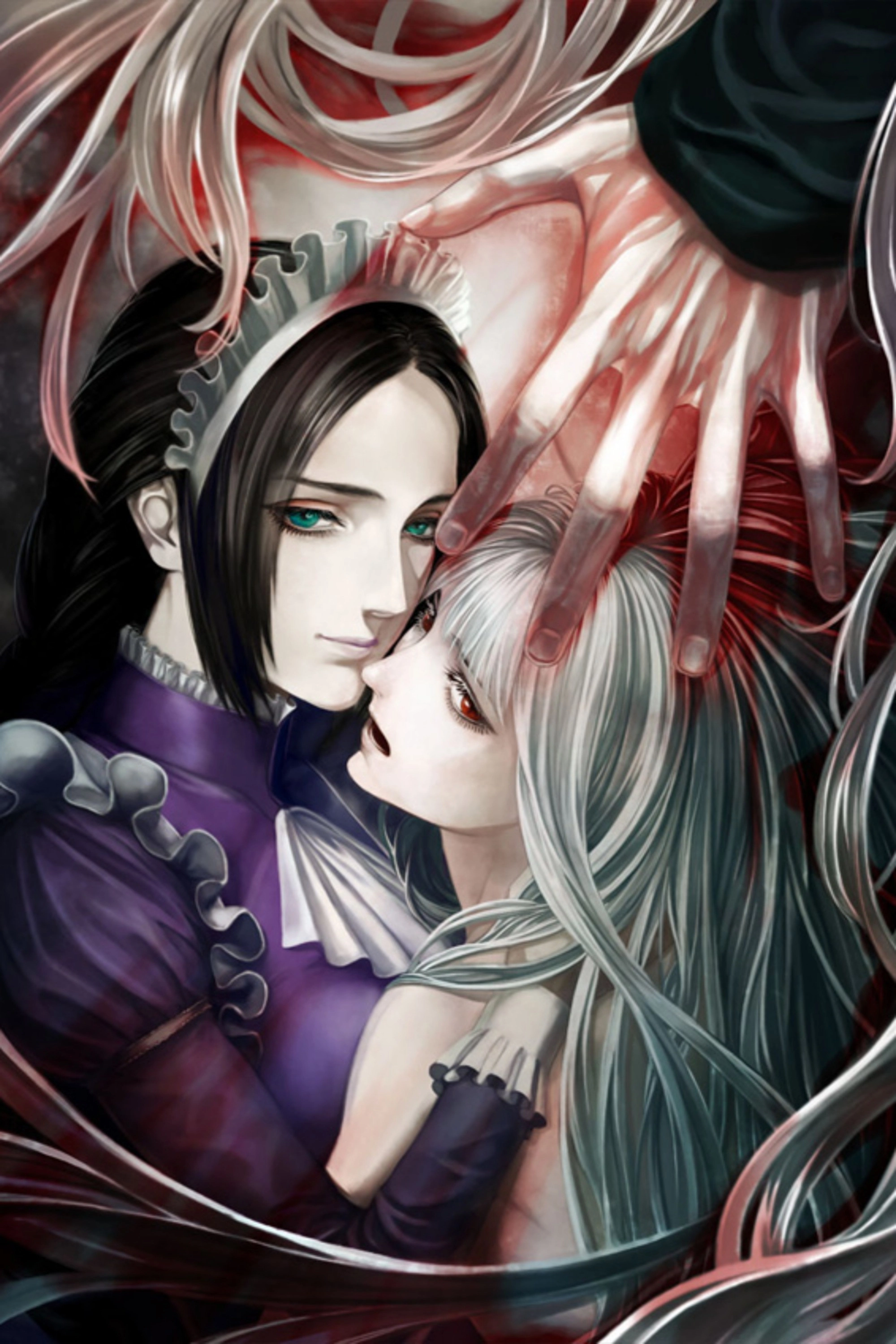 The House in Fata Morgana