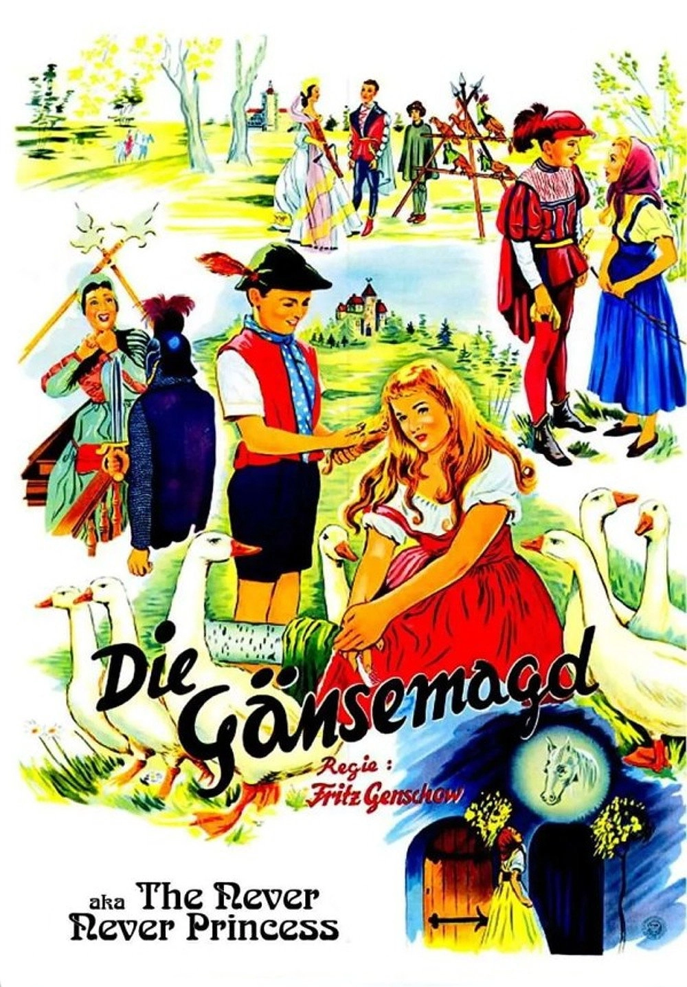 The Goose Girl