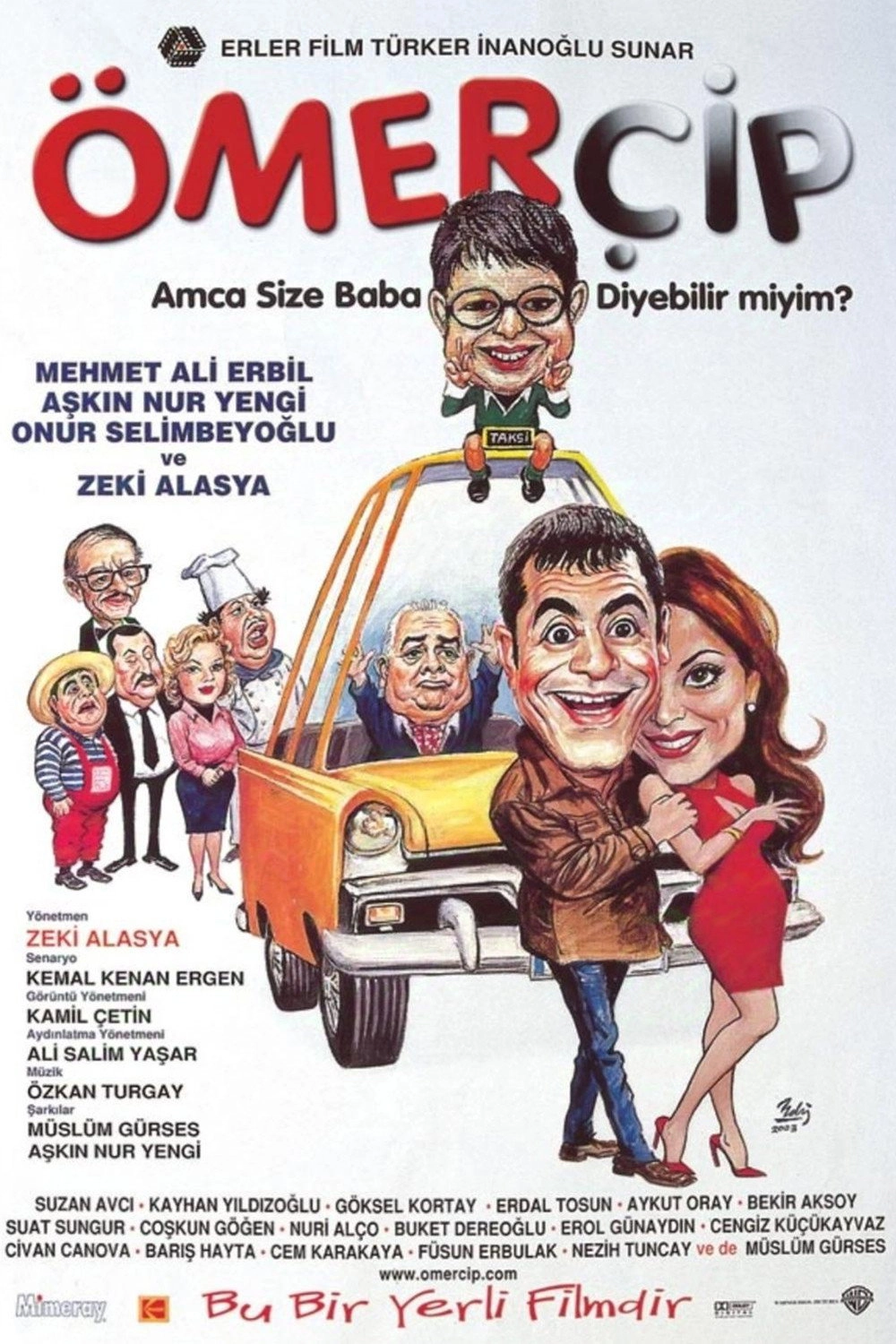 Ömerçip