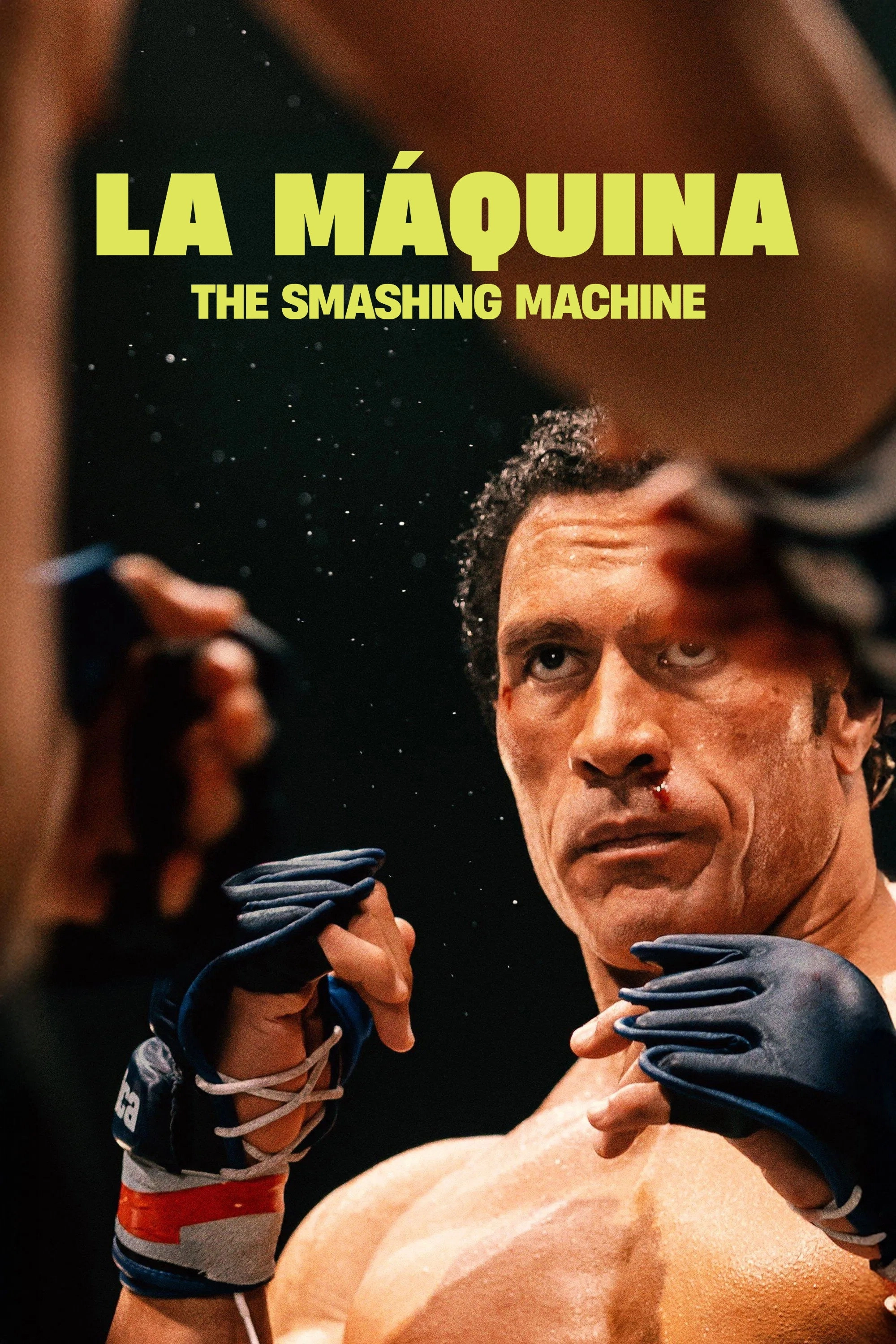 The Smashing Machine