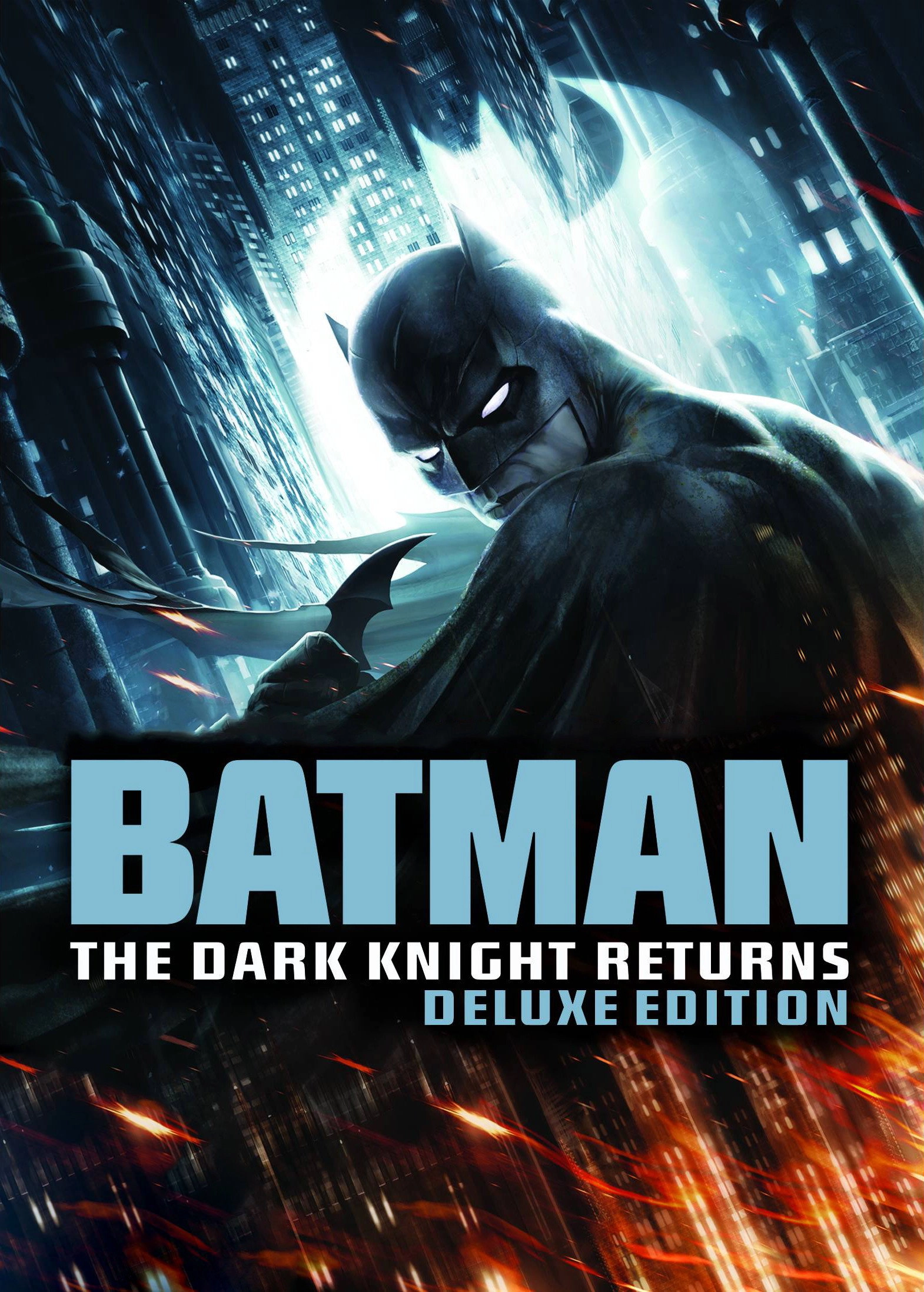 Batman: The Dark Knight Returns