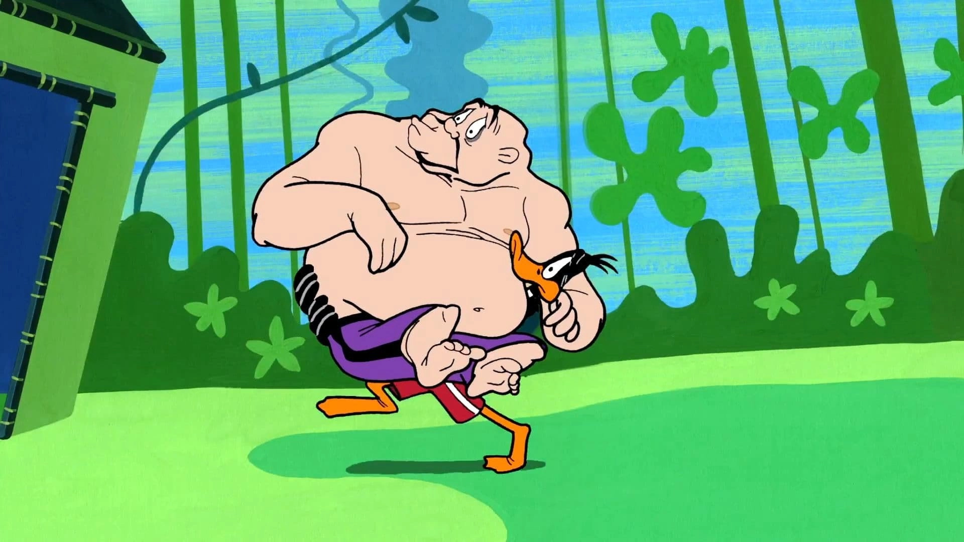Duck Dodgers