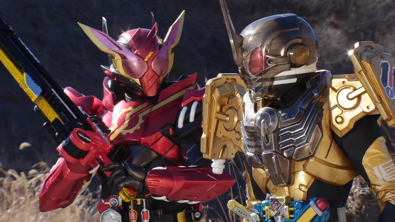 Kamen Rider Build