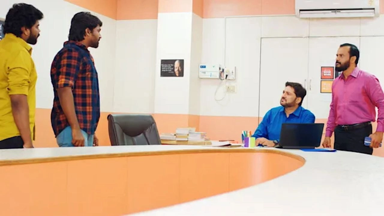 Kana Kaanum Kaalangal