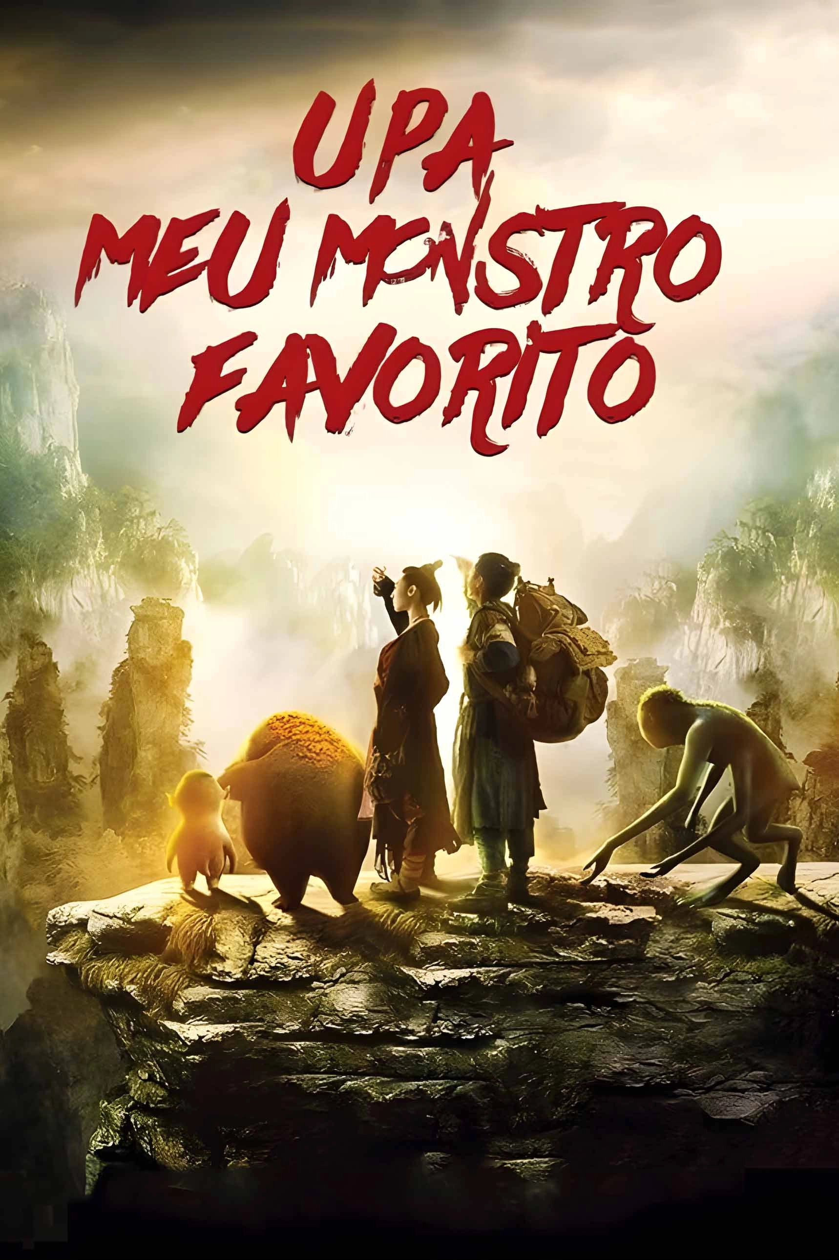 Monster Hunt