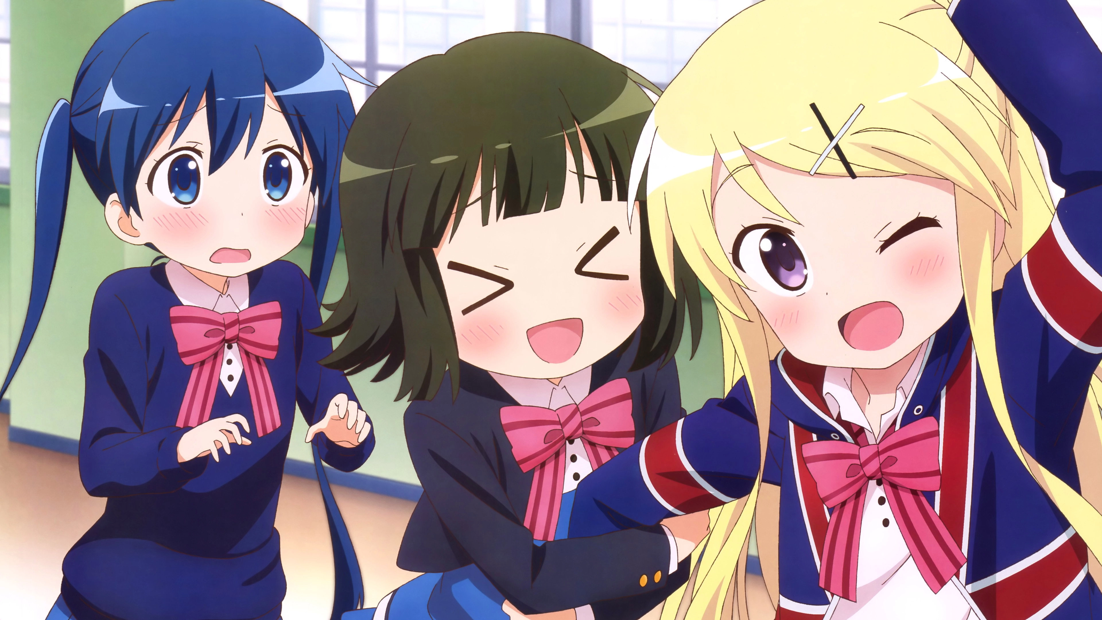 Kinmoza!