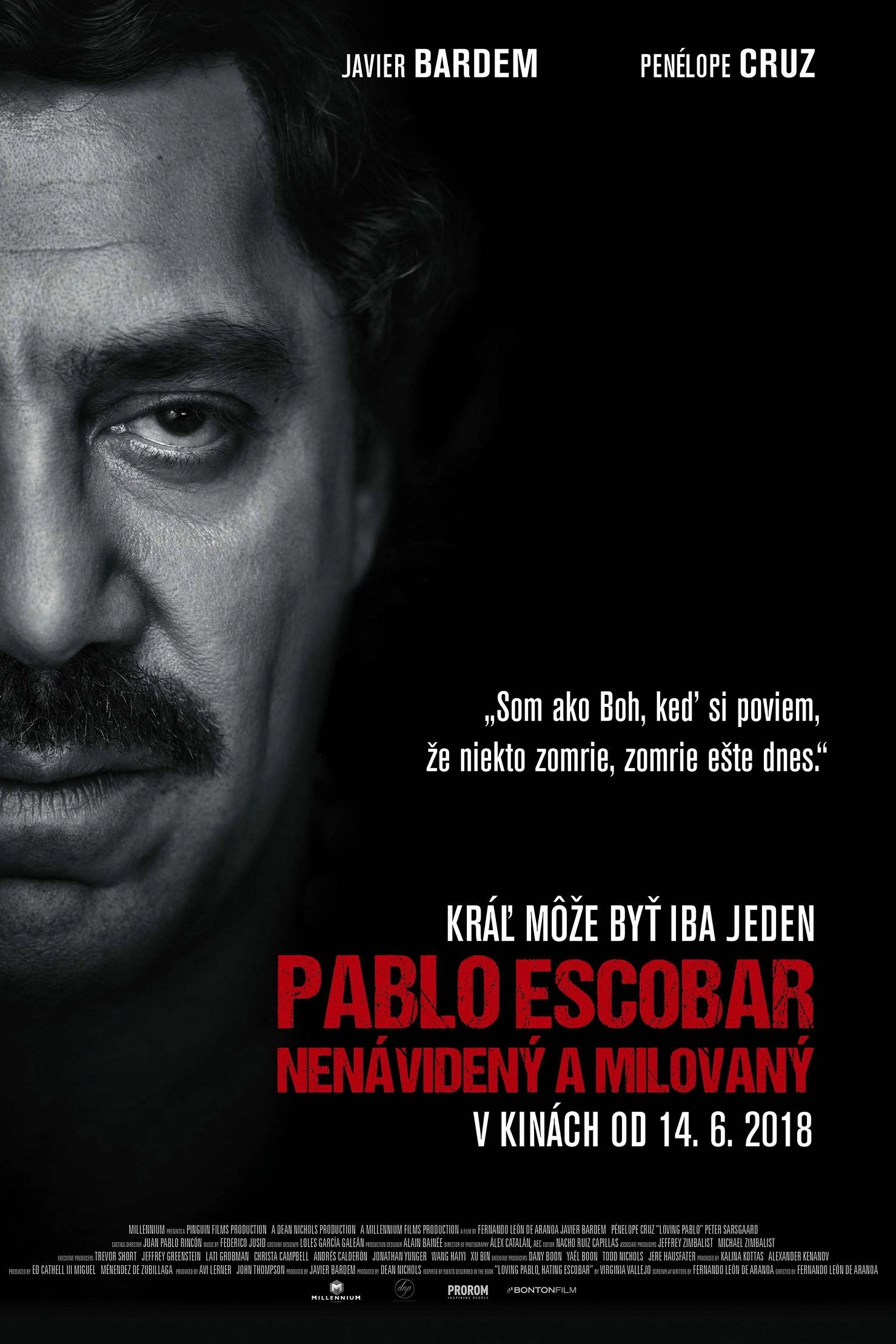 Loving Pablo