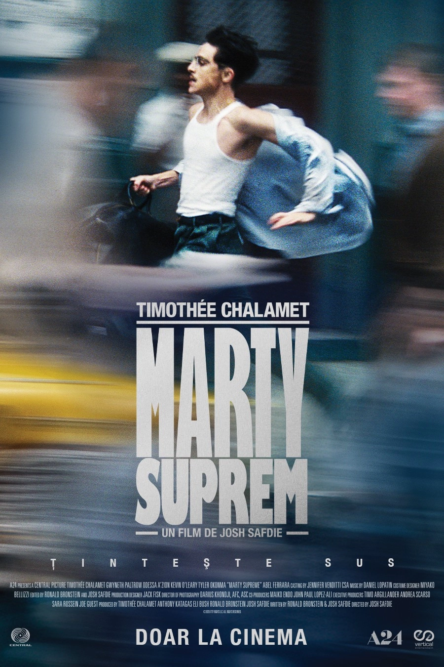 Marty Supreme