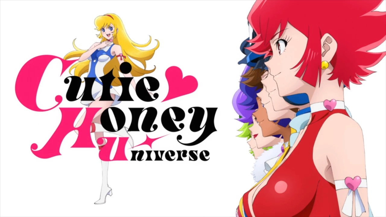 Cutie Honey Universe