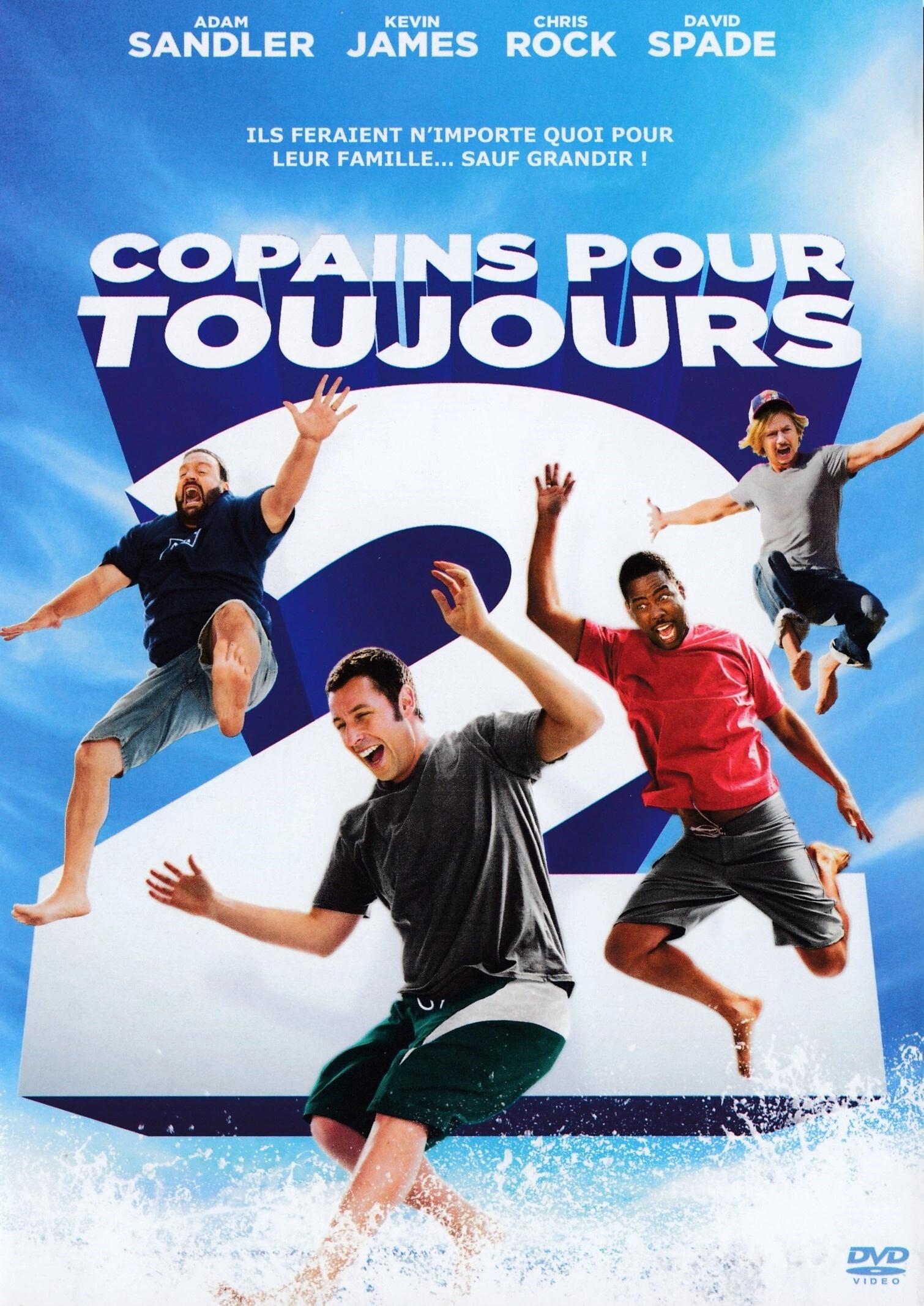 Grown Ups 2