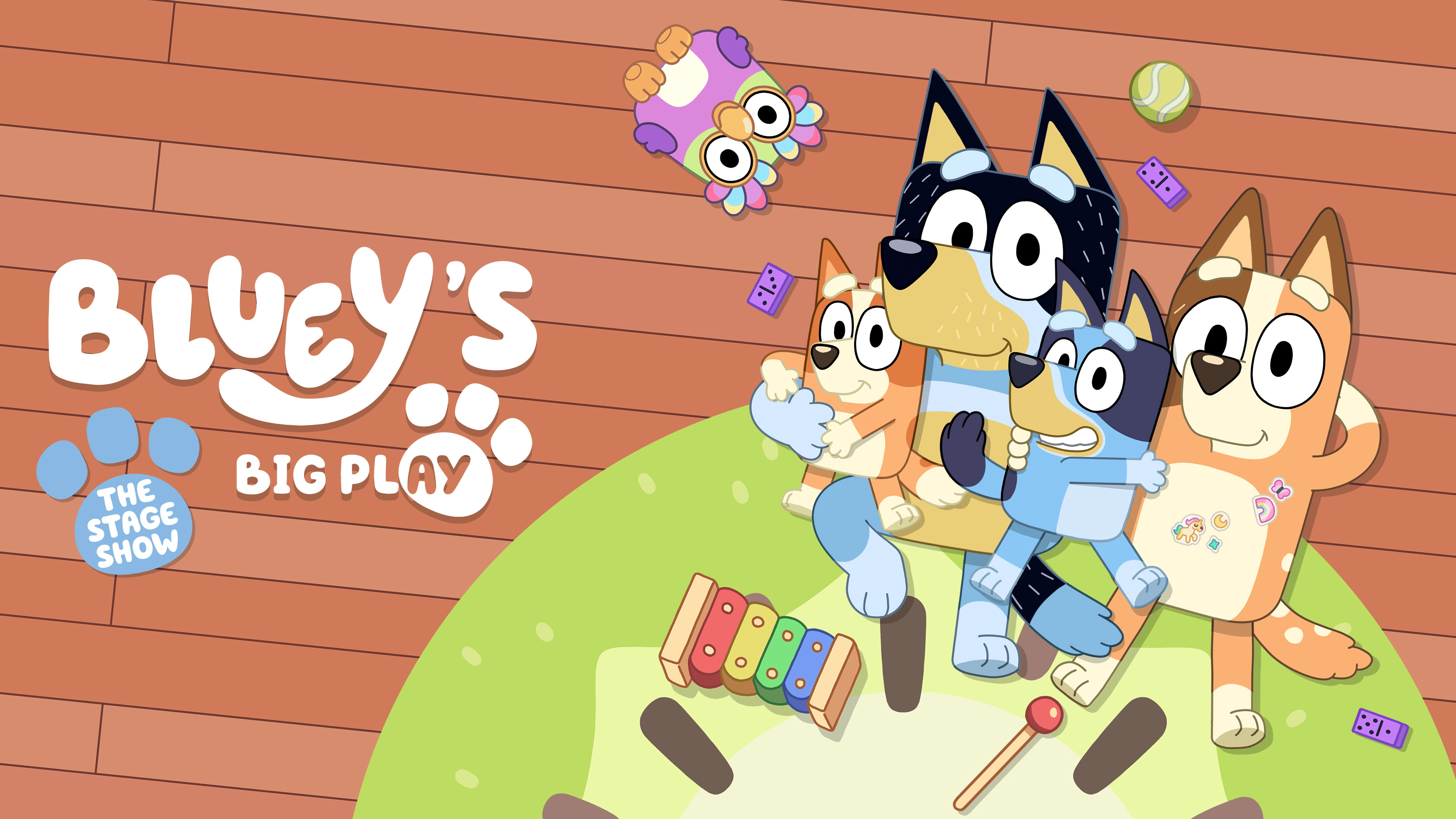 Bluey's Big Play