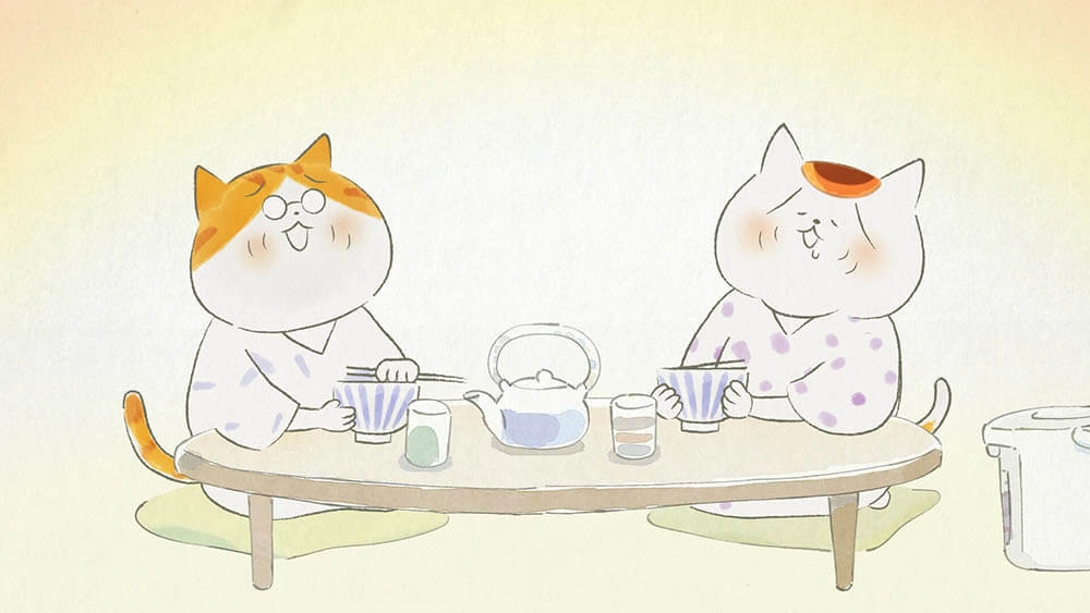 Tora and Mike
