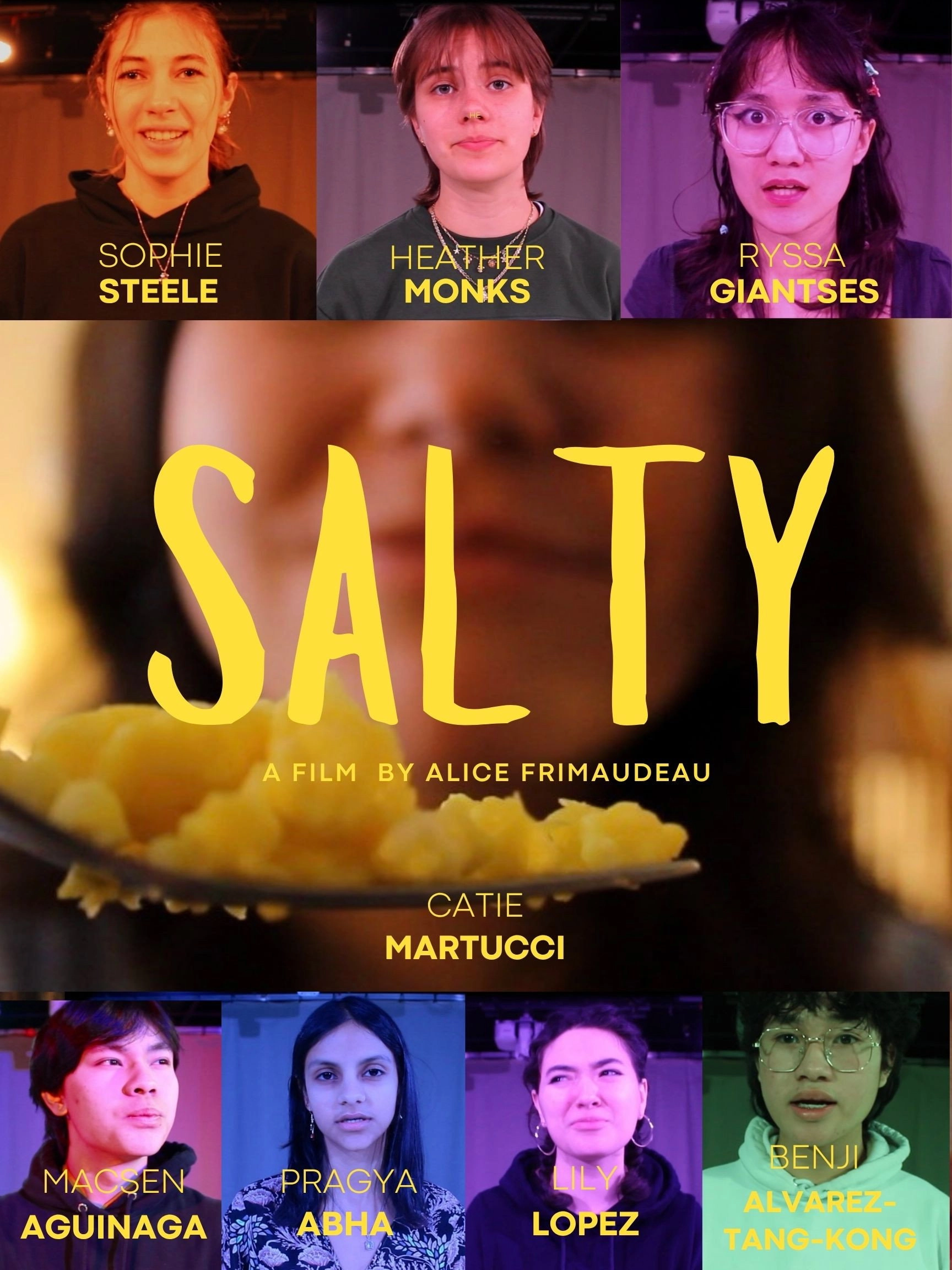 Salty