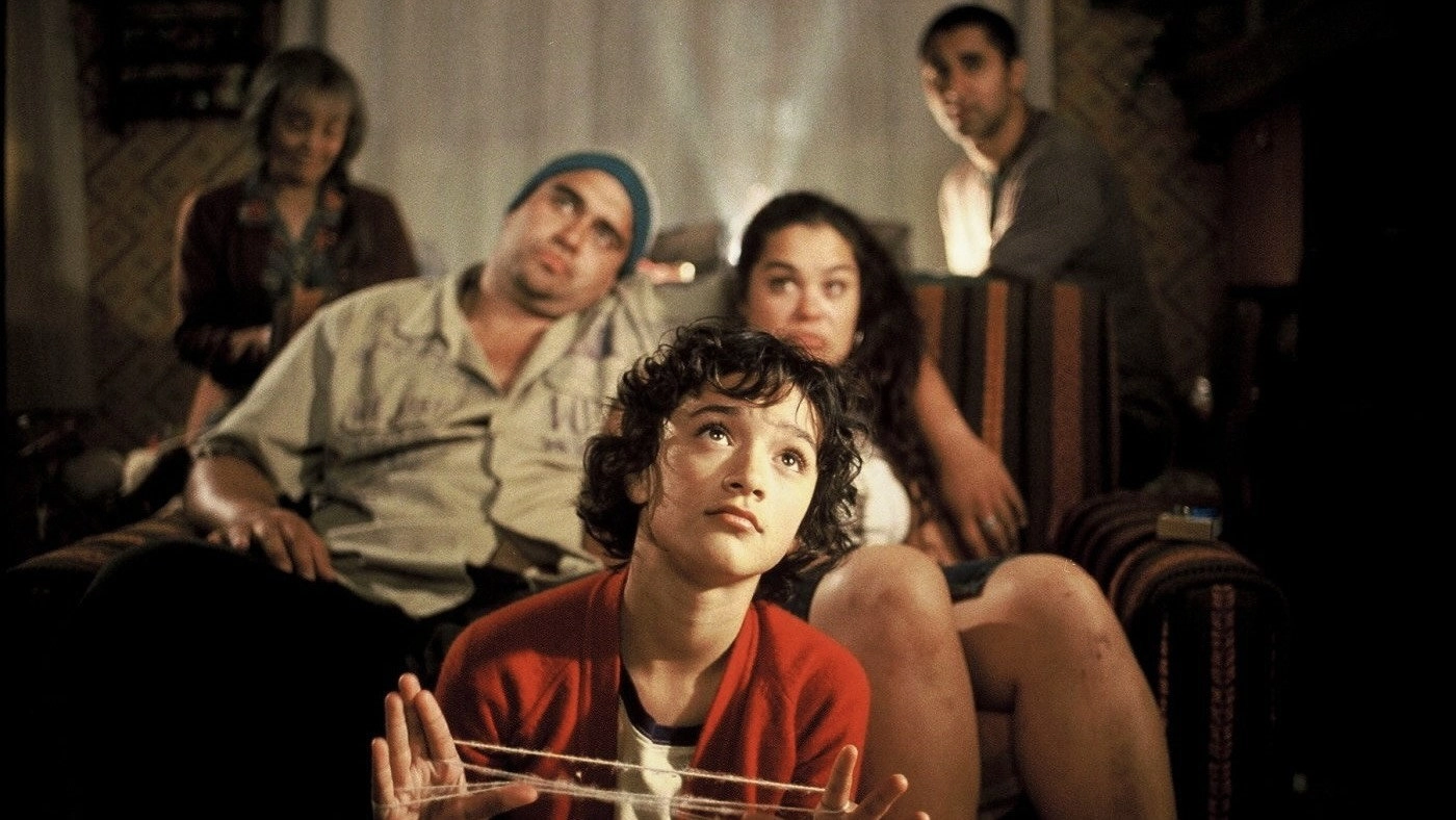 Whale Rider