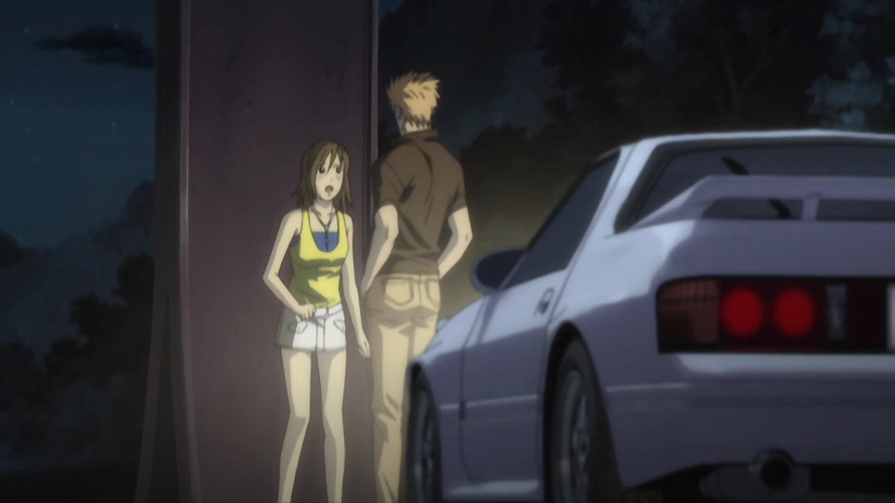 Initial D