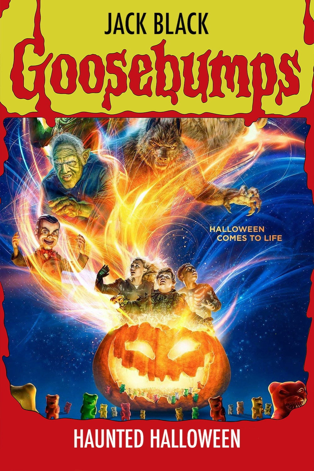 Goosebumps 2: Haunted Halloween