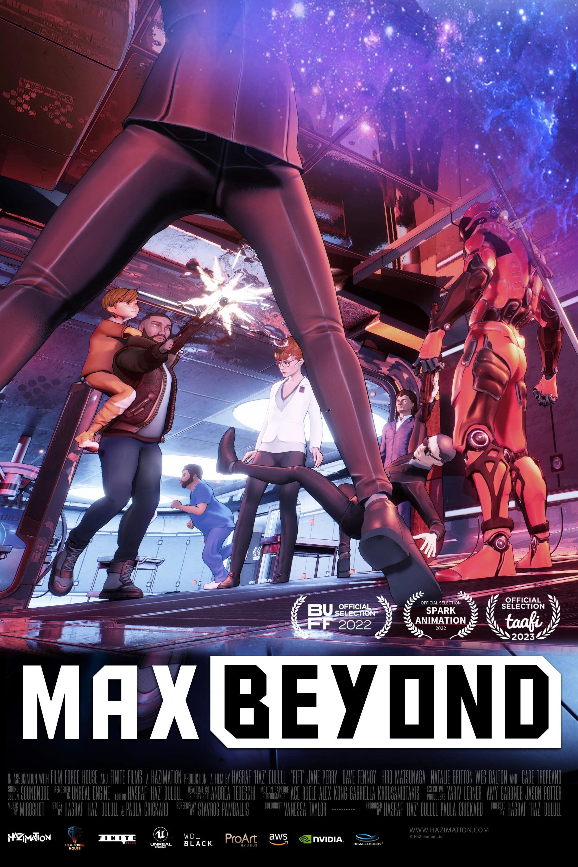 Max Beyond