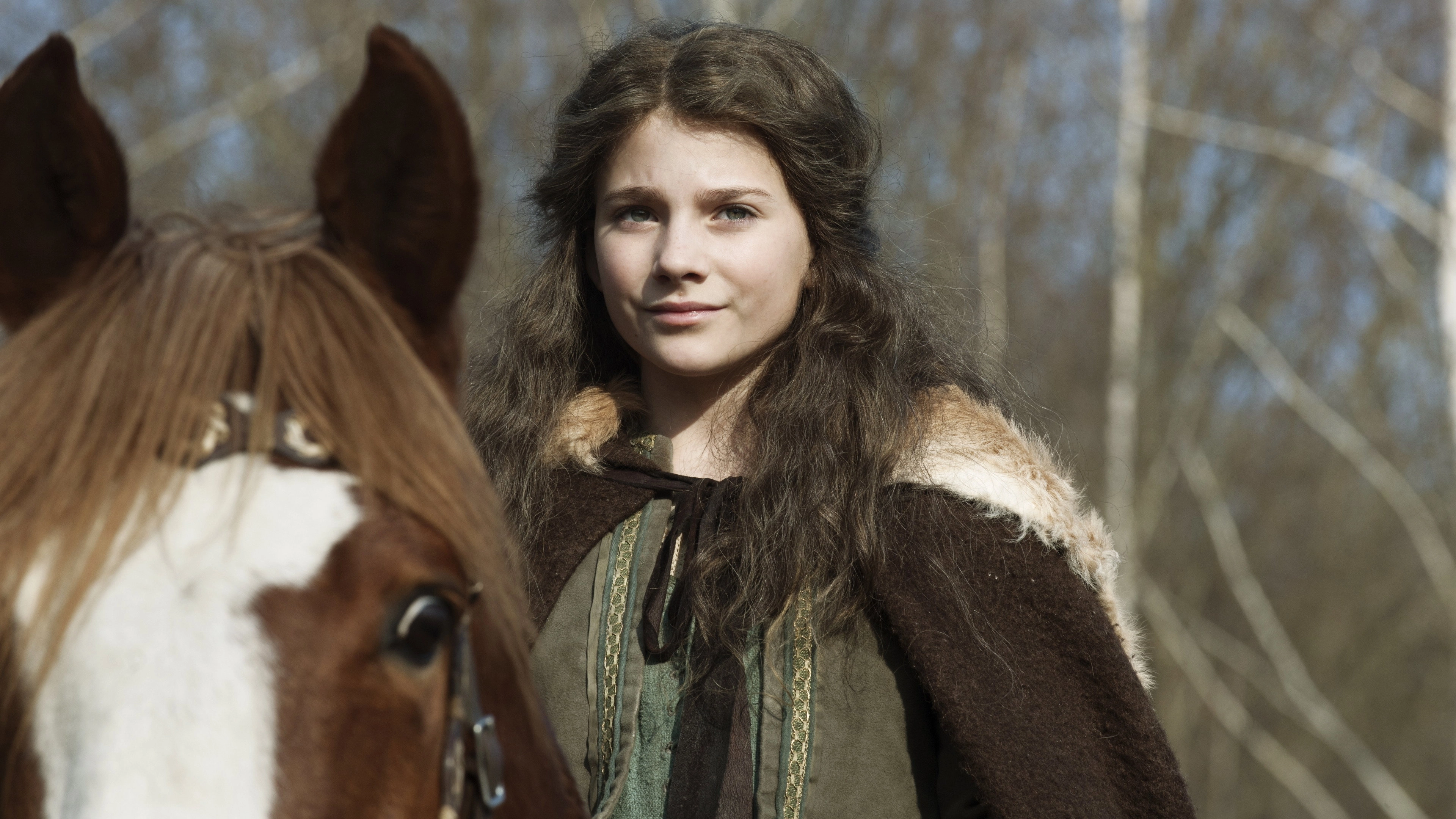 The Shamer's Daughter